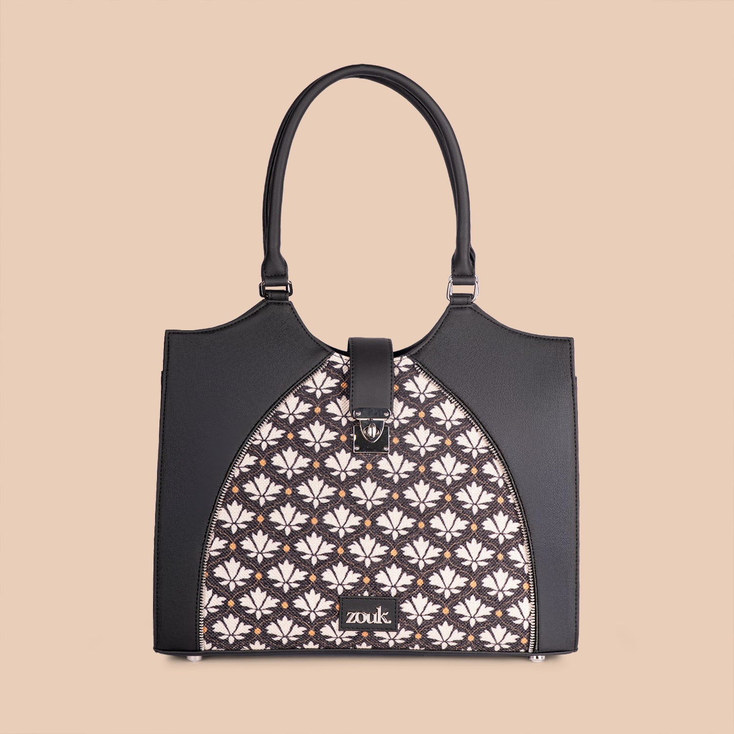 Harriet Office Bag - Bidri Kaiser
