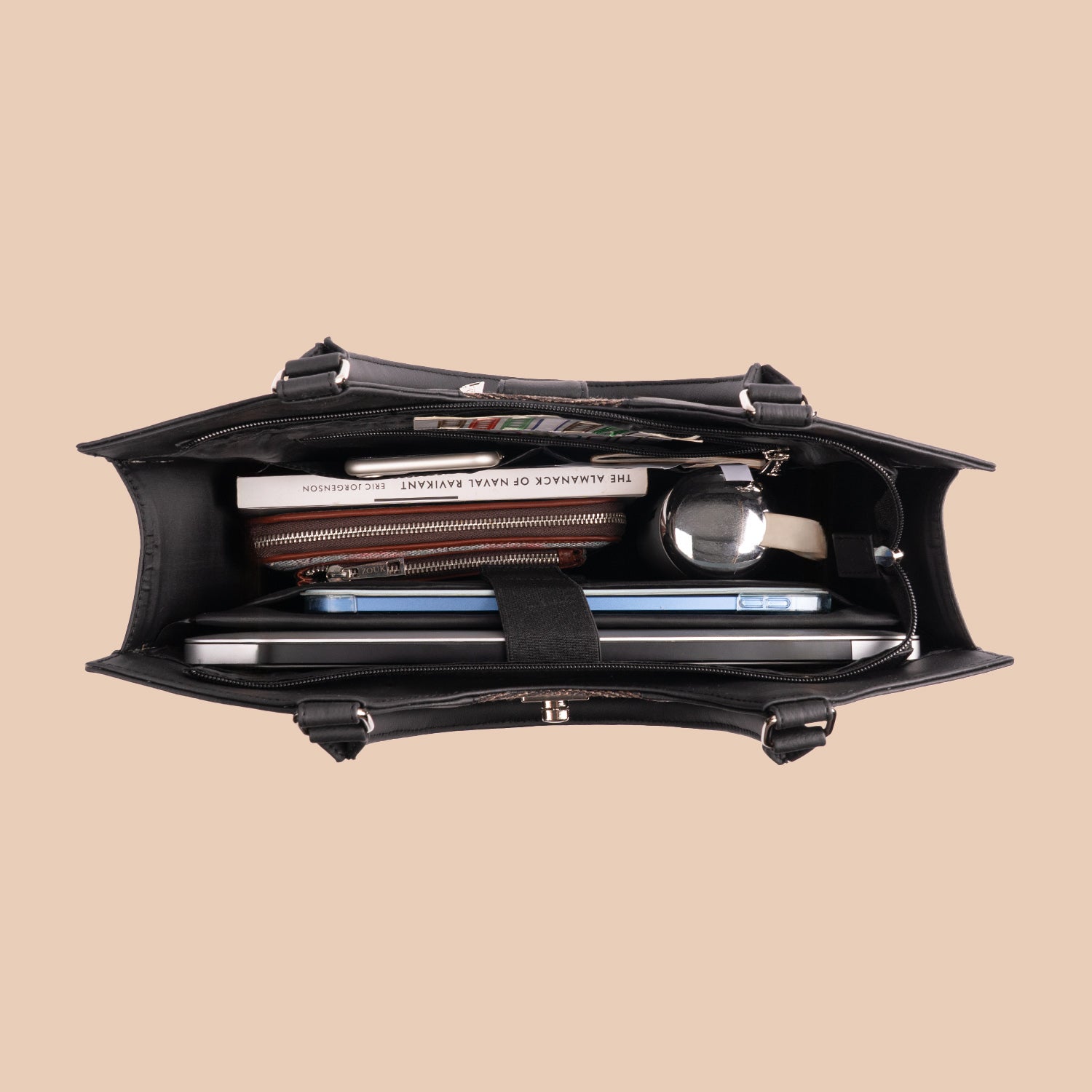 Harriet Office Bag - FloMotif