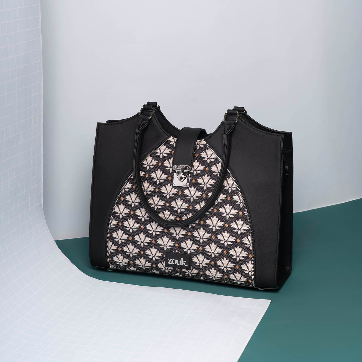 Harriet Office Bag - Bidri Kaiser