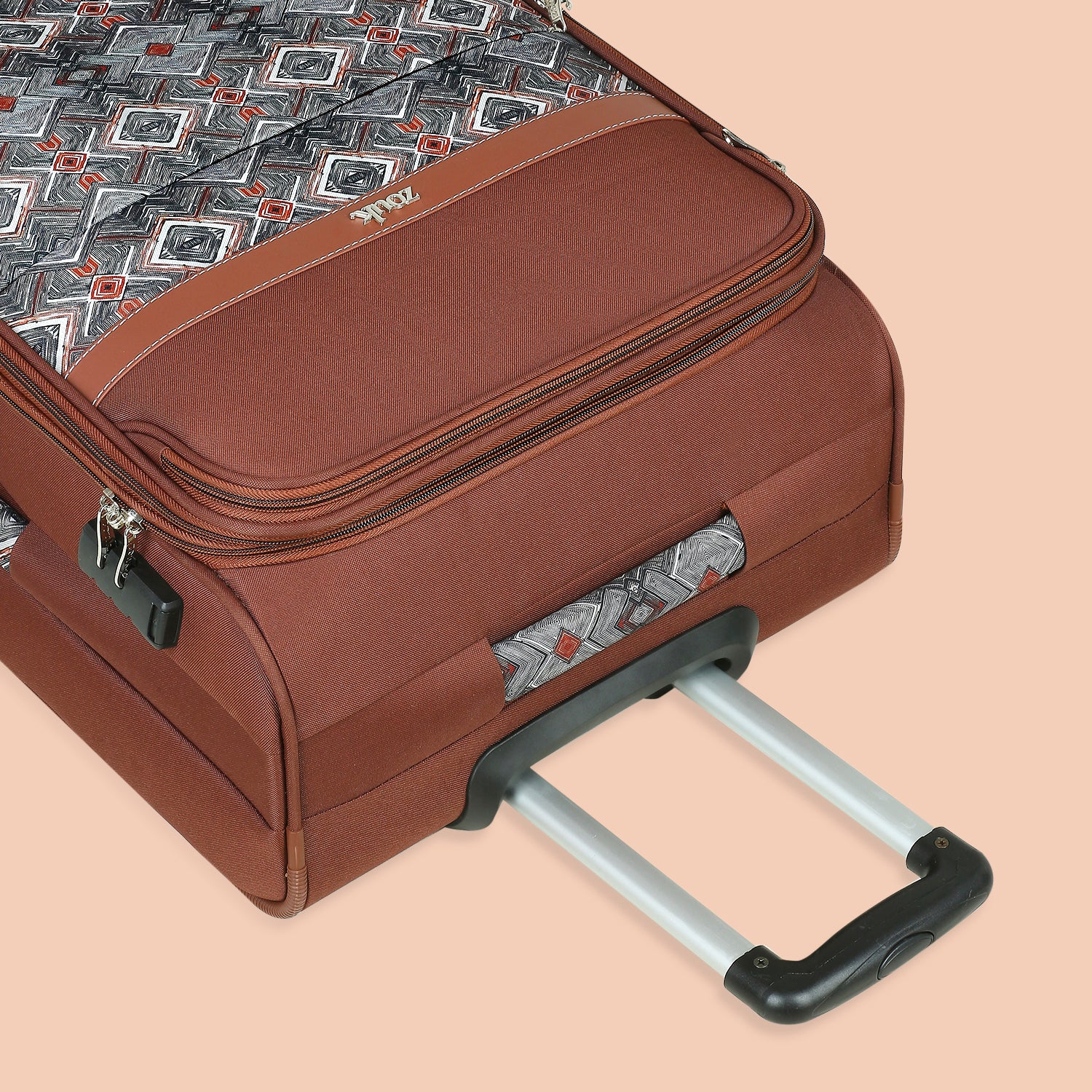 Himalayan Trails Avasa Trolley Bag