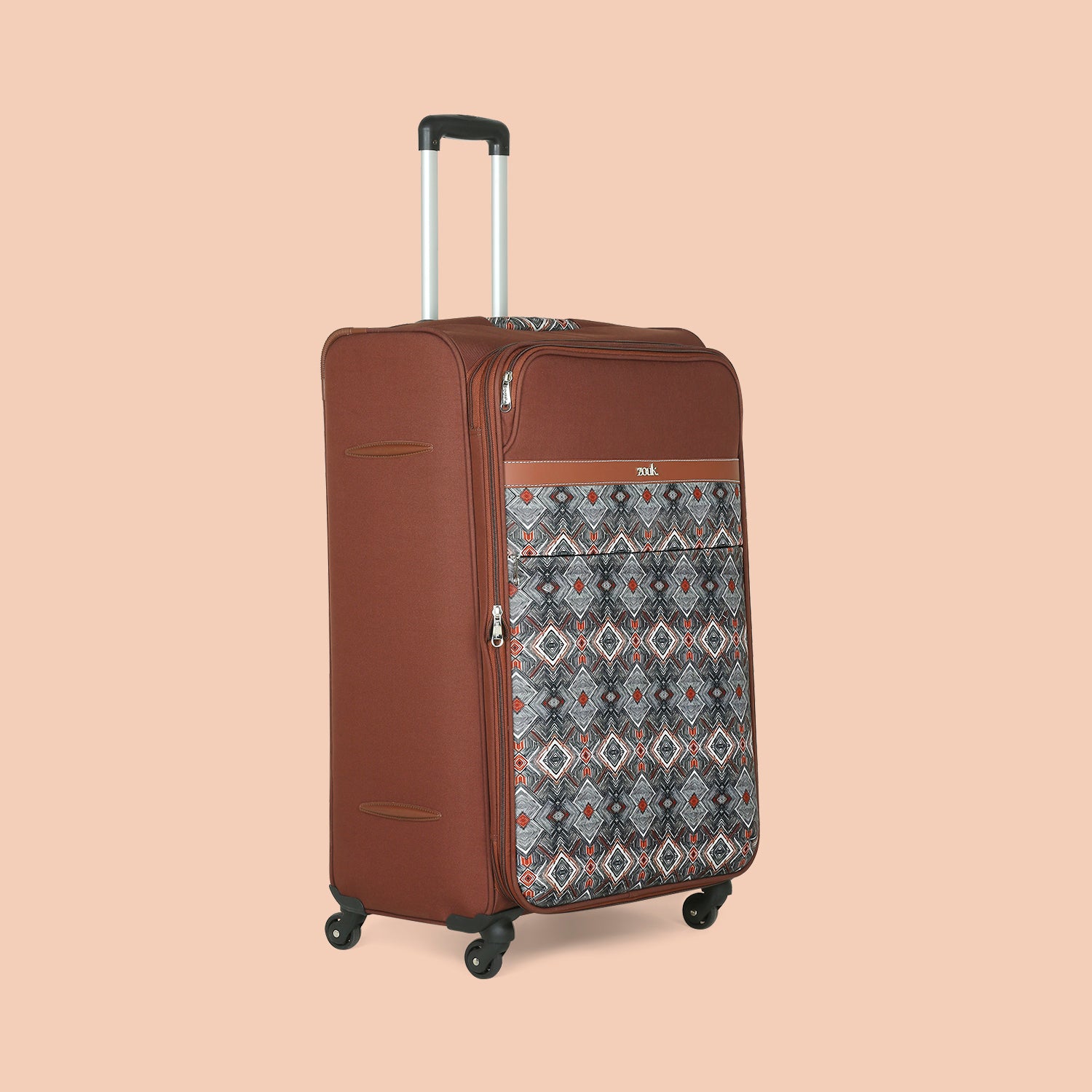 Himalayan Trails Avasa Trolley Bag