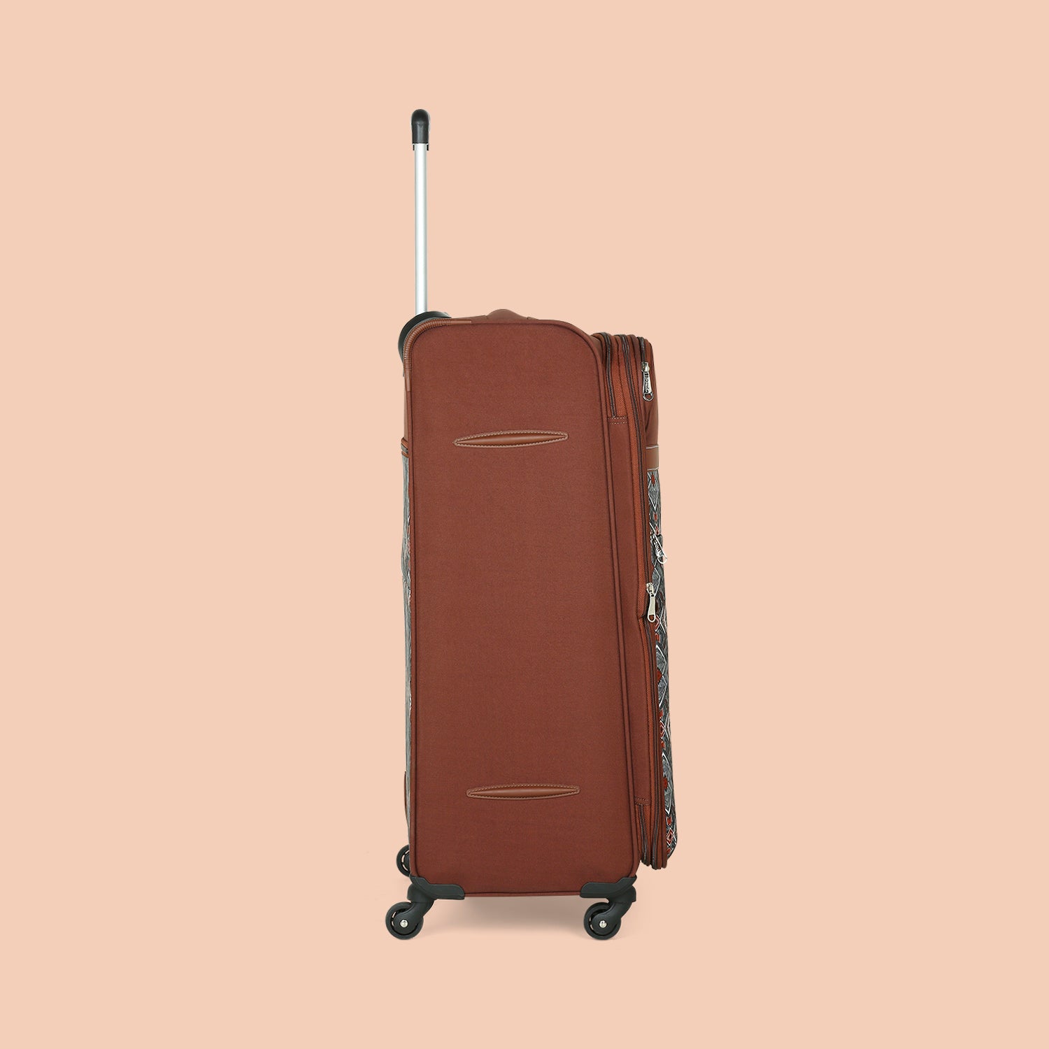 Himalayan Trails Avasa Trolley Bag