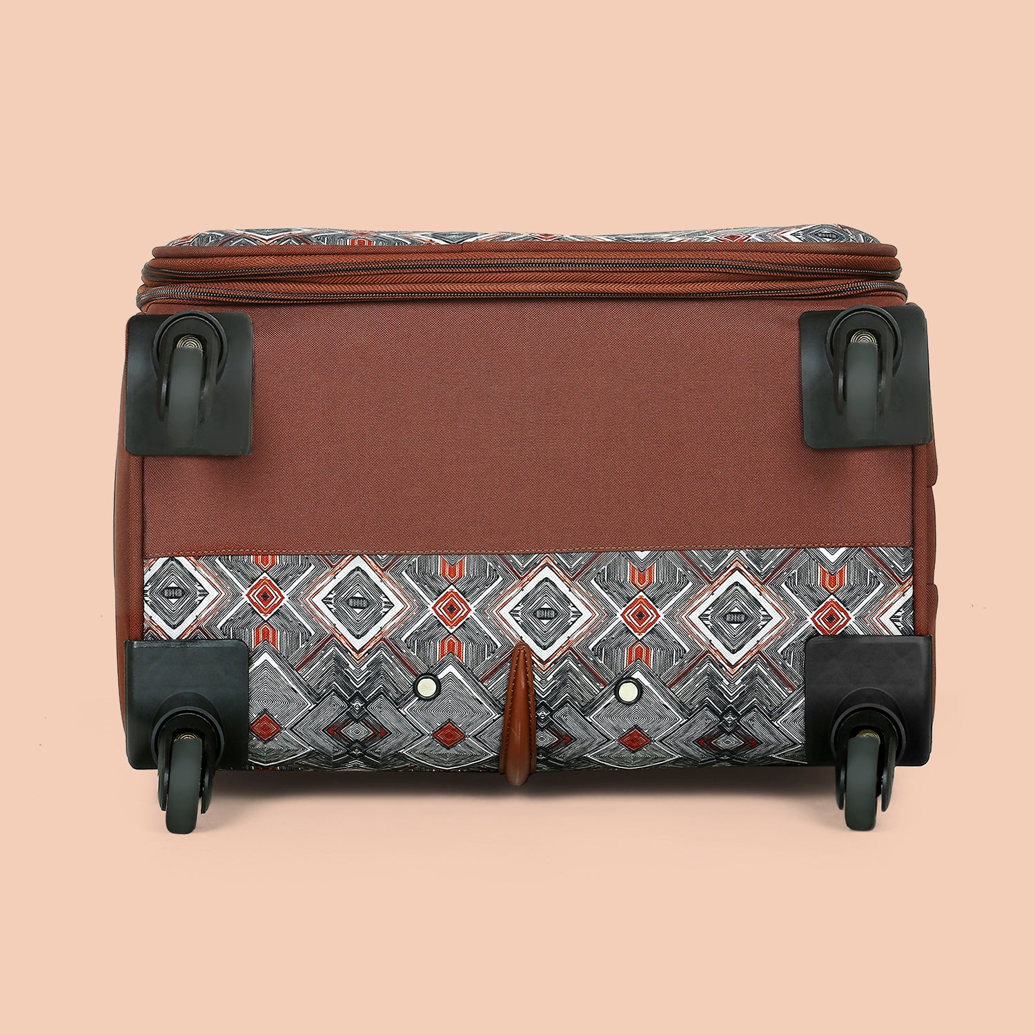 Himalayan Trails Avasa Trolley Bag