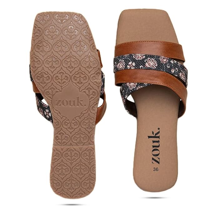 Hooghly Garden Multi-Strap Slider