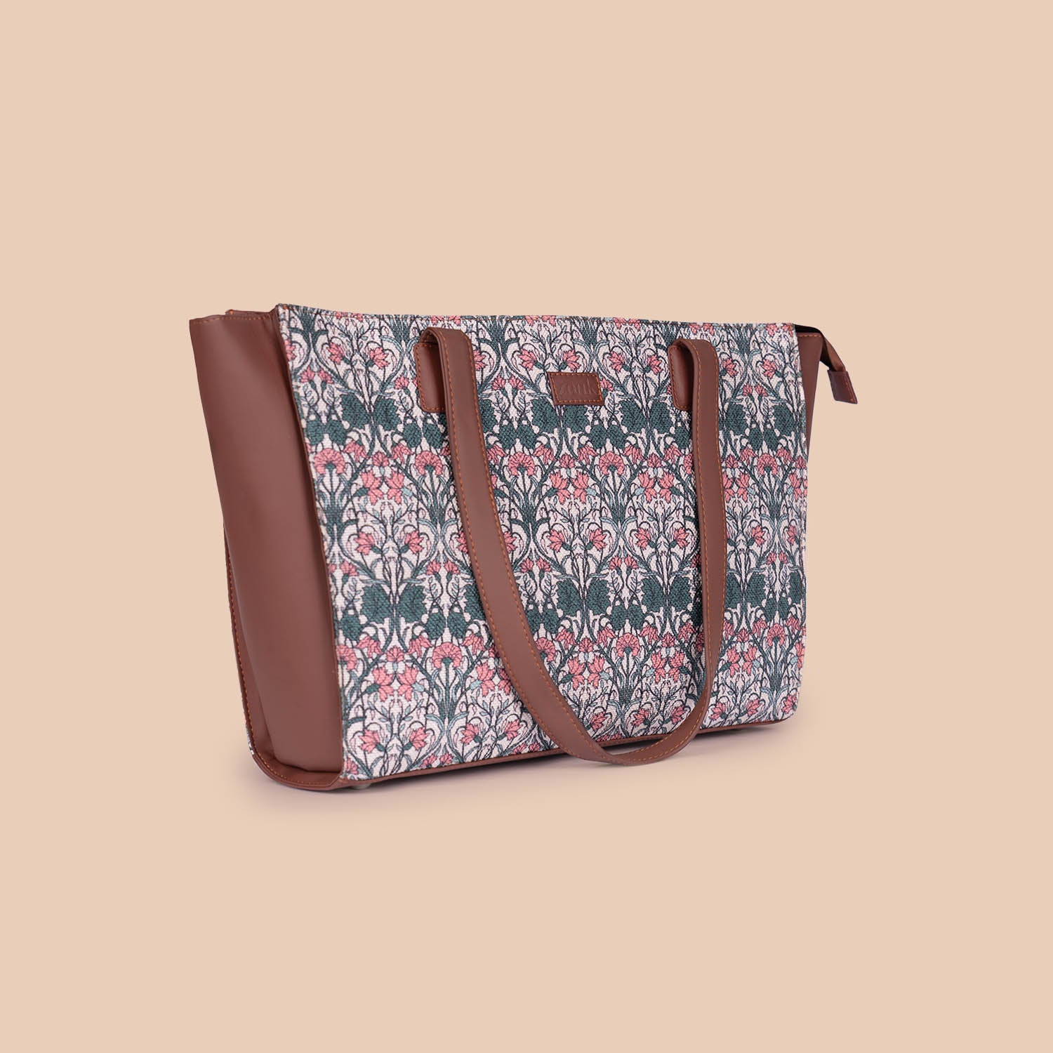 Hooghly Nouveau Office Tote Bag