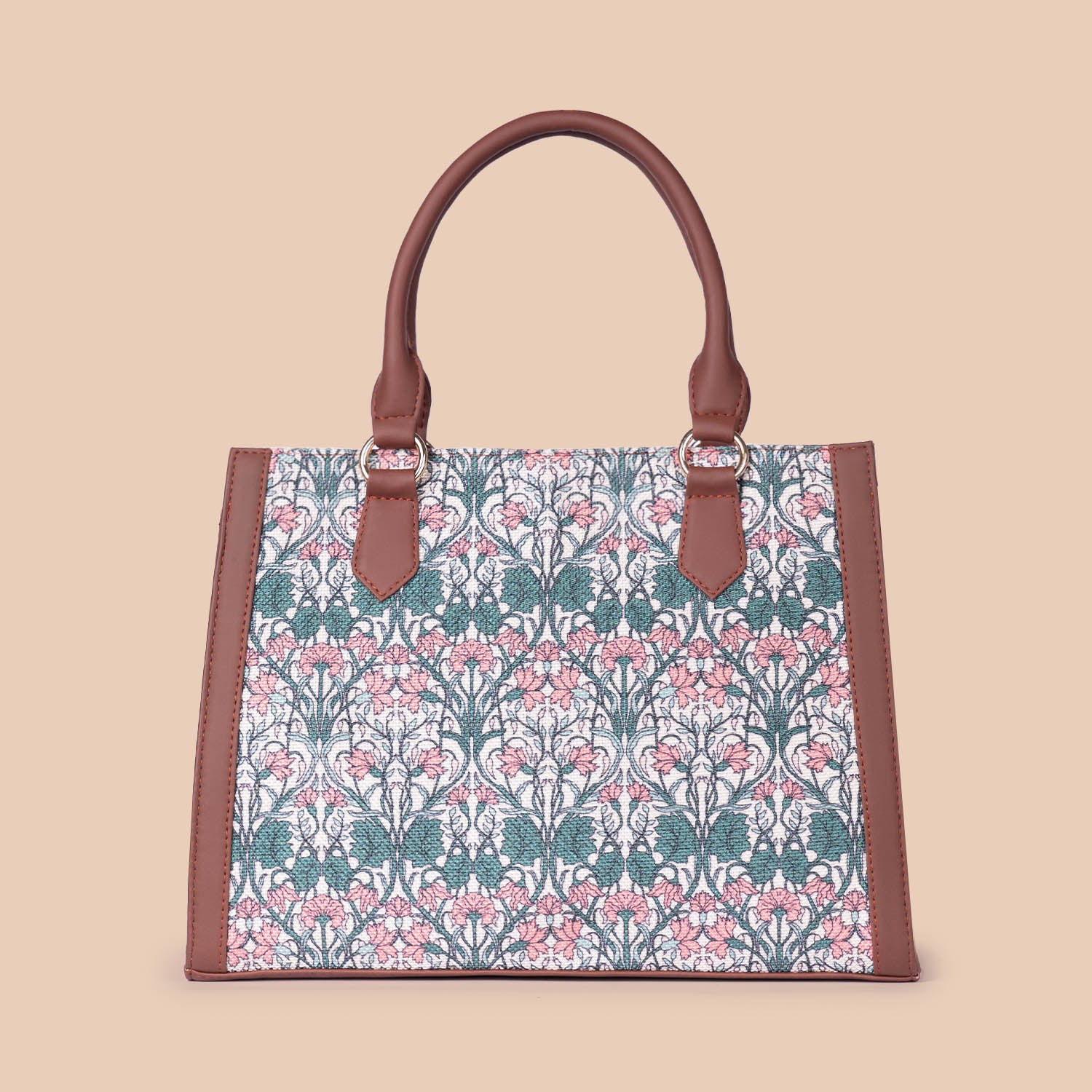 Hooghly Nouveau Classic Handbag
