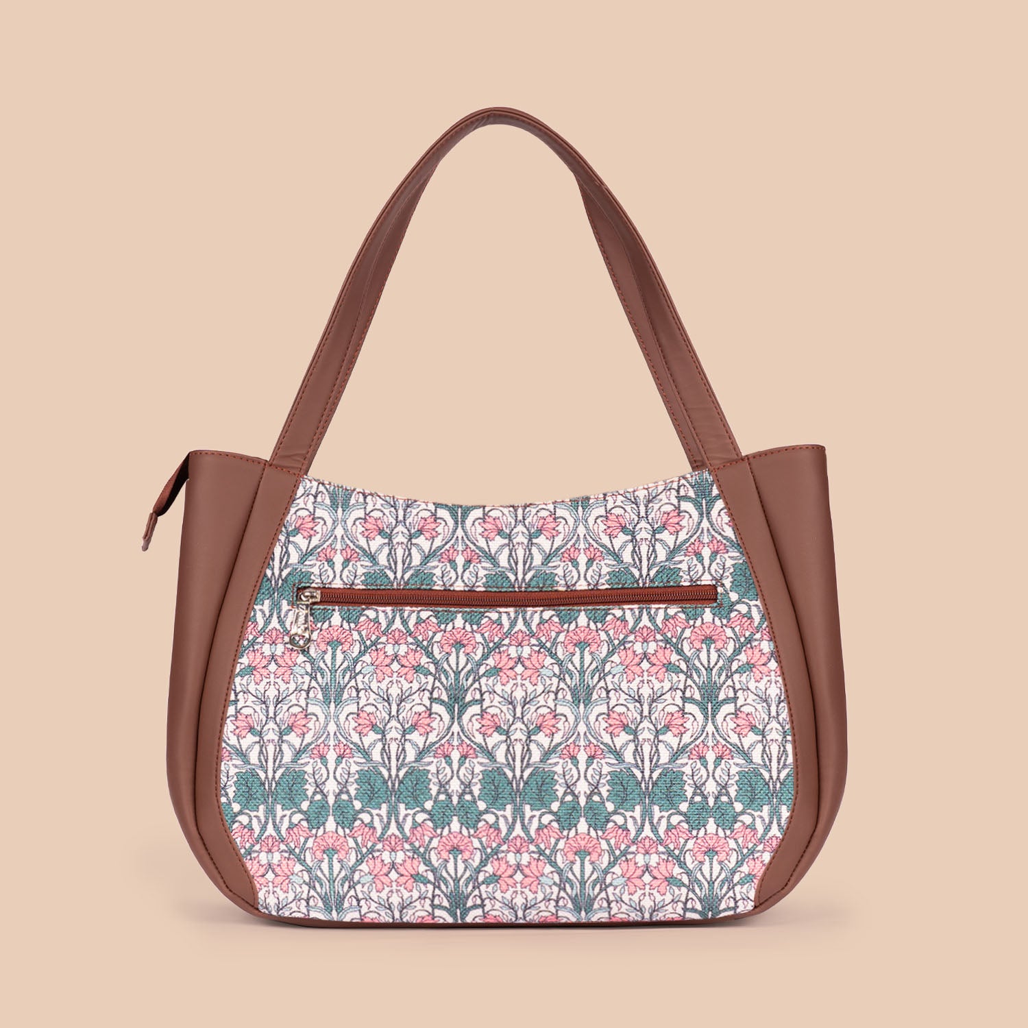 Hooghly Nouveau Luna Handbag