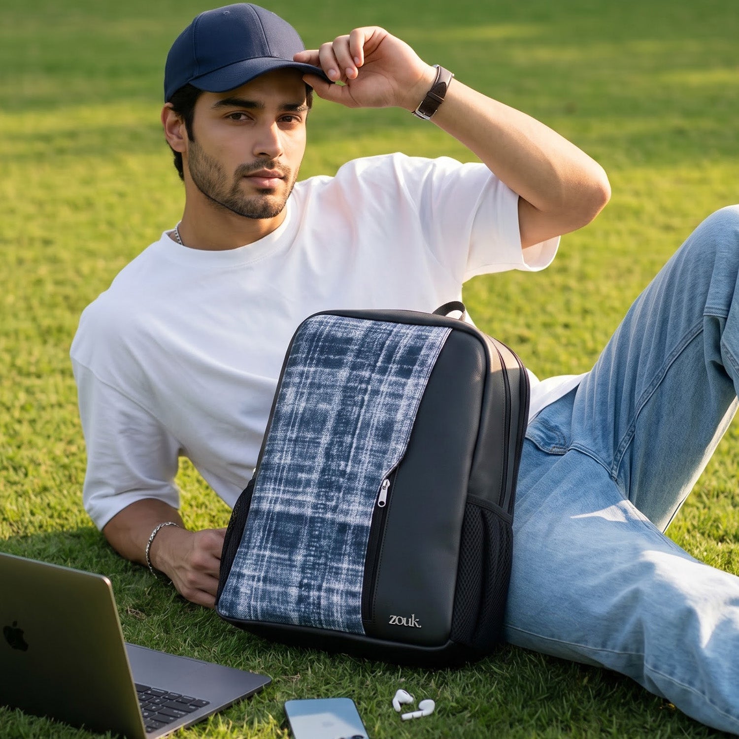 Leh Grit Horizon Men's Backpack