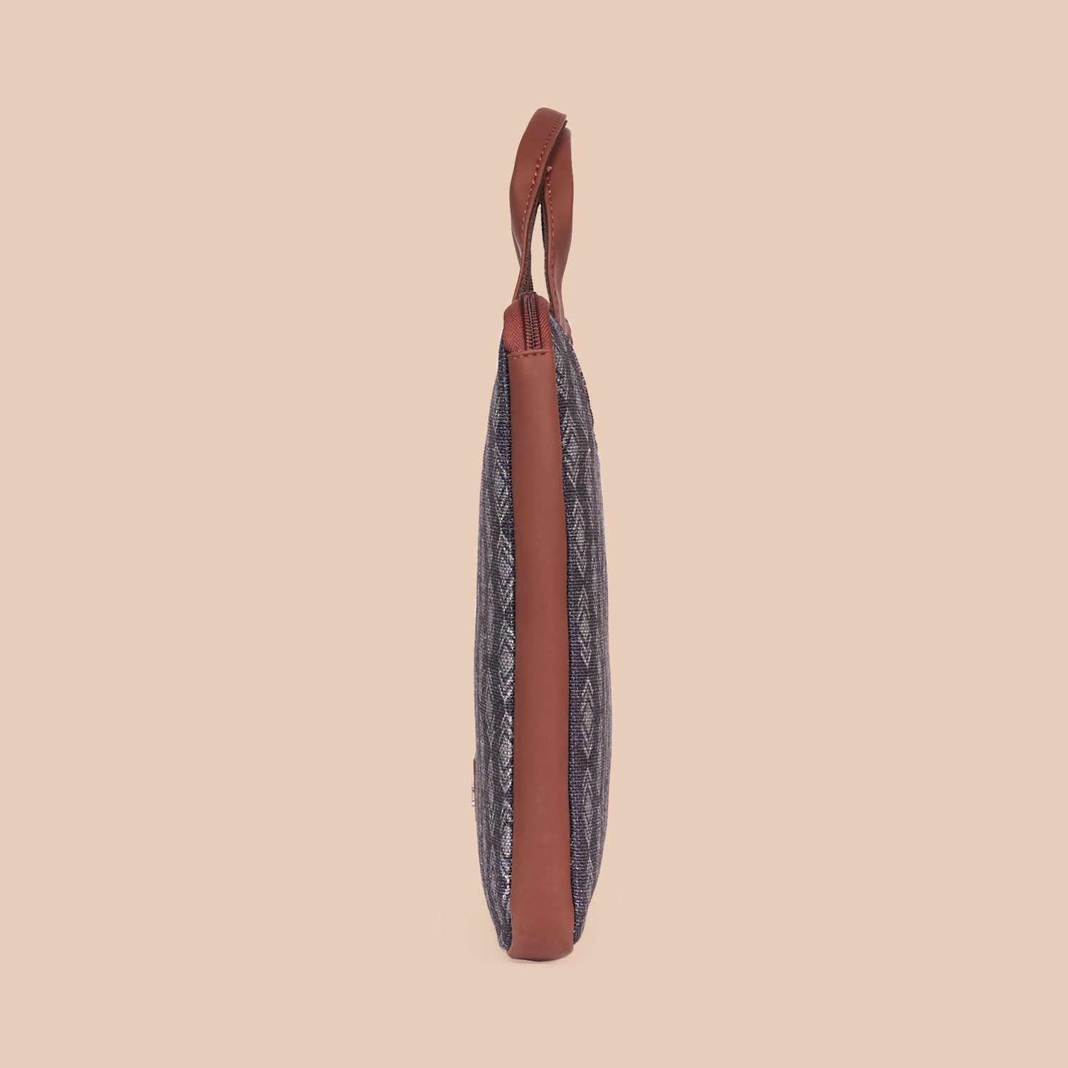 Hyderabad Ikat L-Zippered Laptop Sleeve