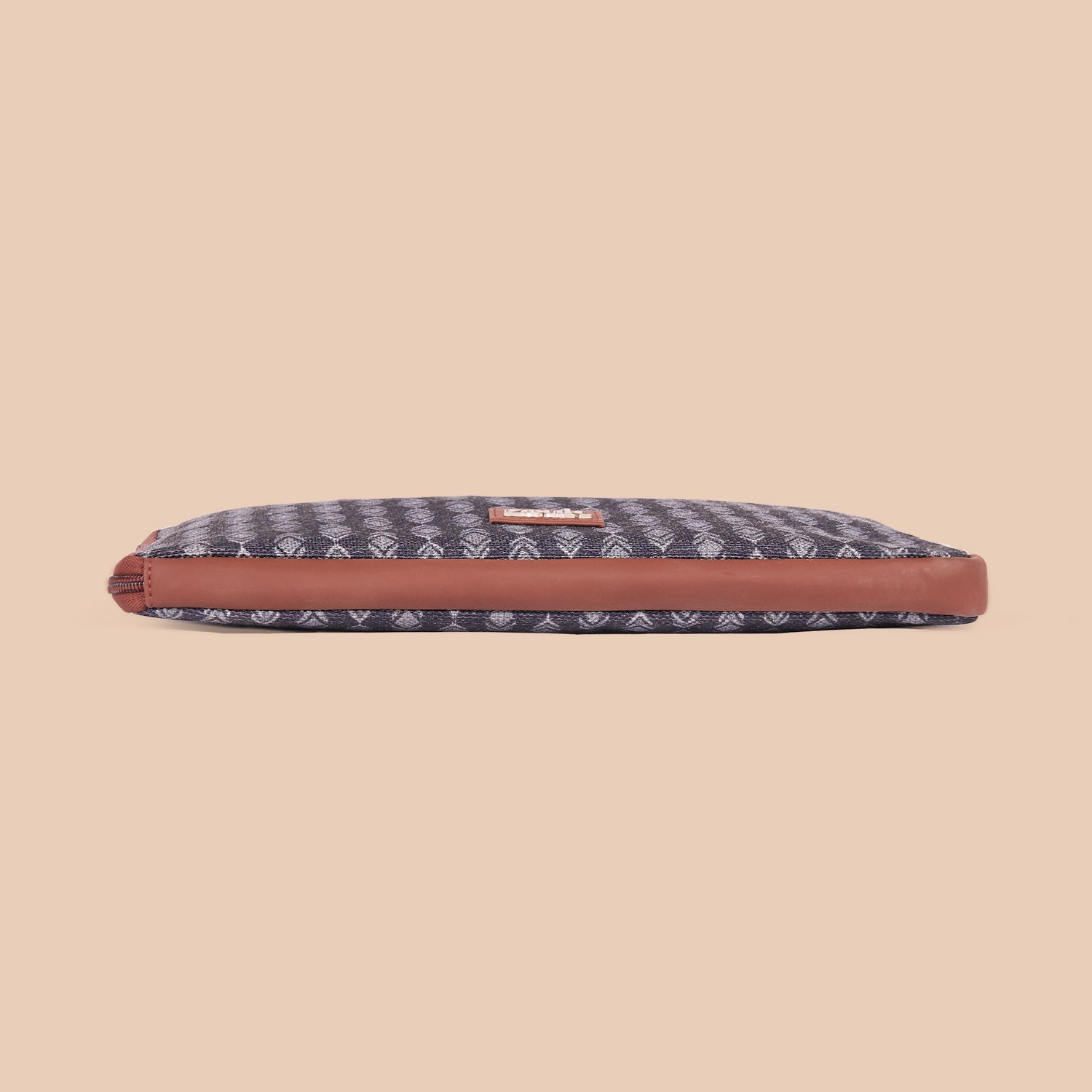 Hyderabad Ikat L-Zippered Laptop Sleeve