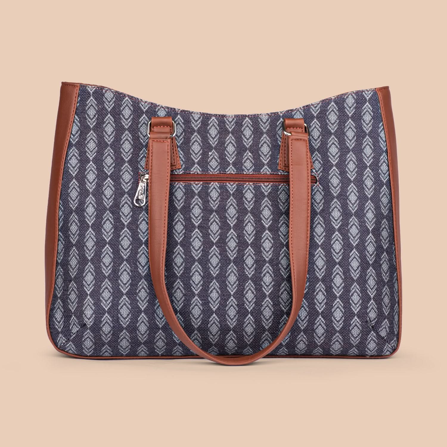 Hyderabad Ikat Getaway Handbag
