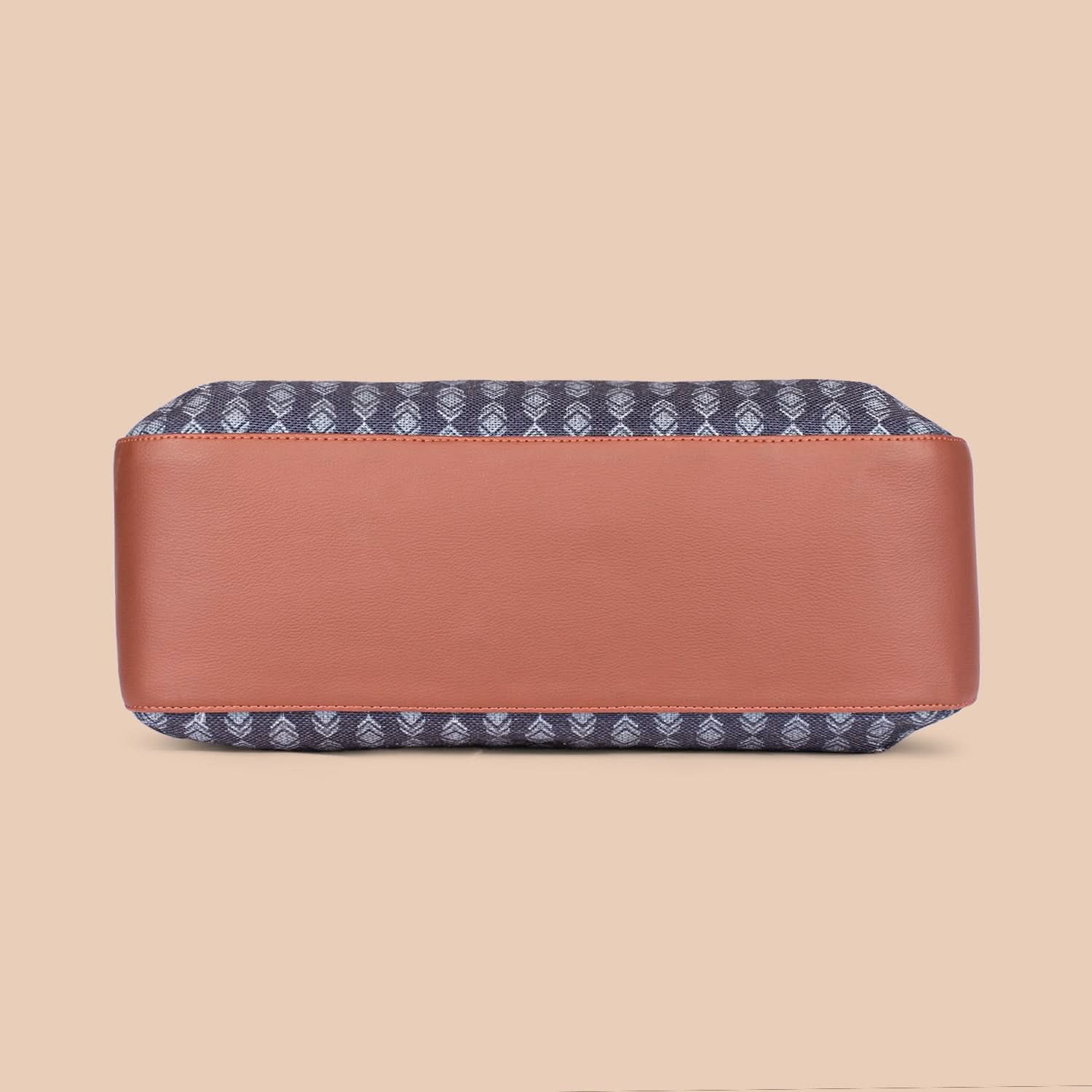 Hyderabad Ikat Getaway Handbag