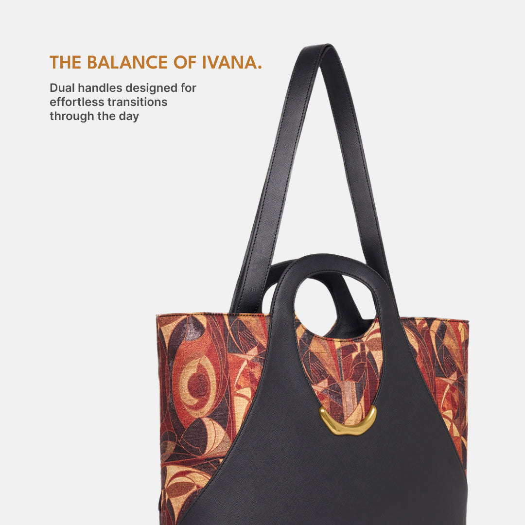Auric Ivana Office Bag
