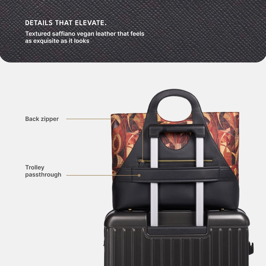 Auric Ivana Office Bag