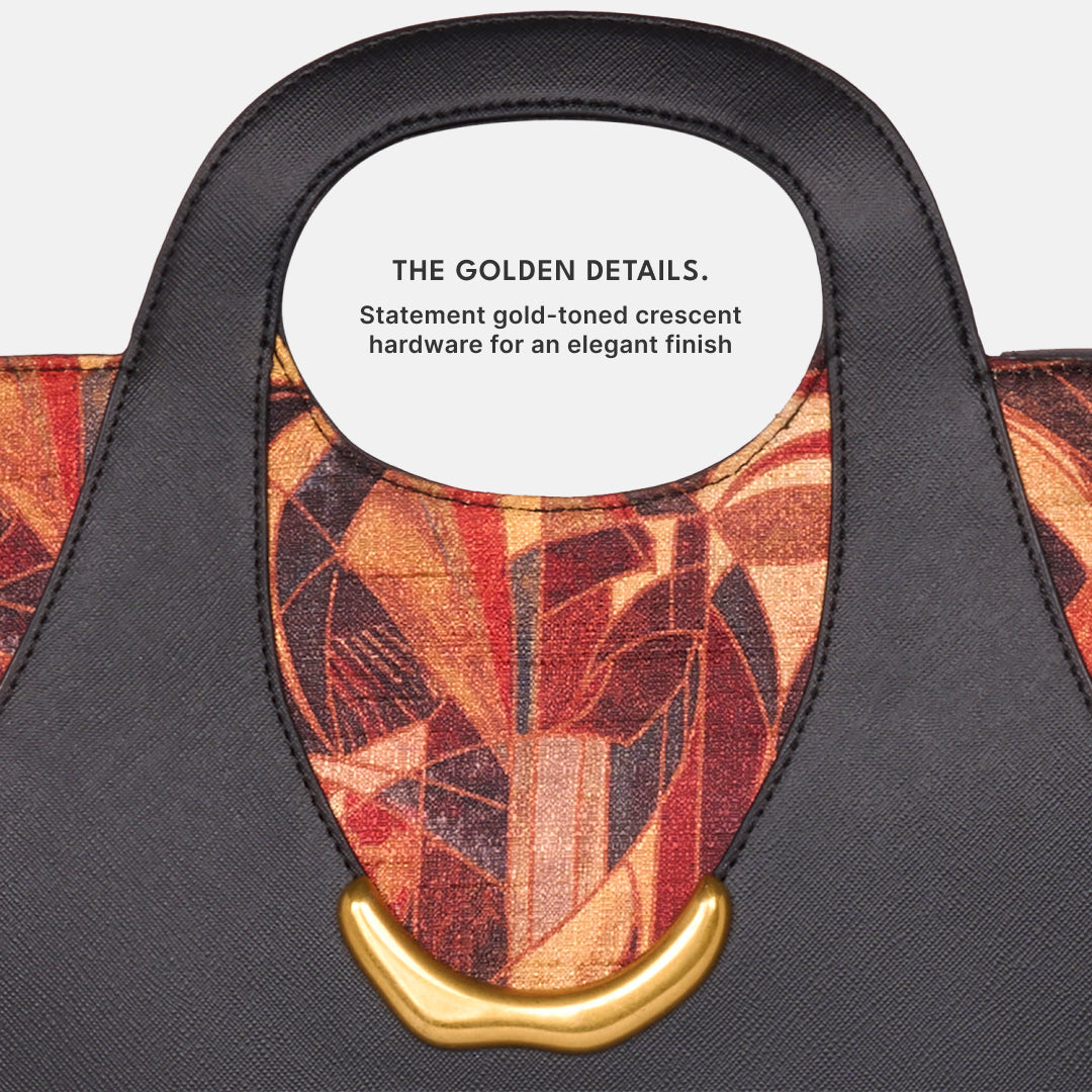 Auric Ivana Office Bag