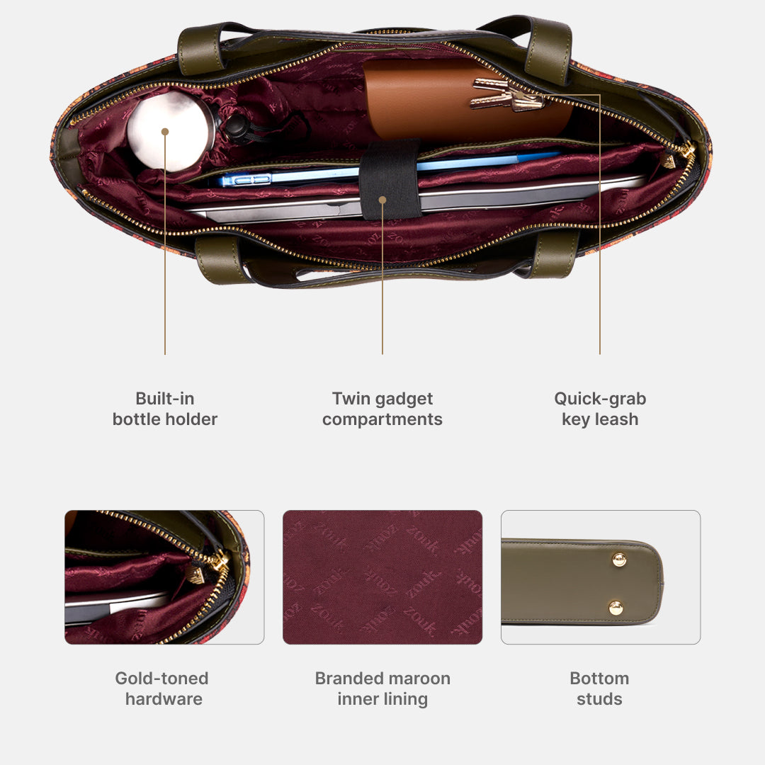 Midas Ivana Office Bag