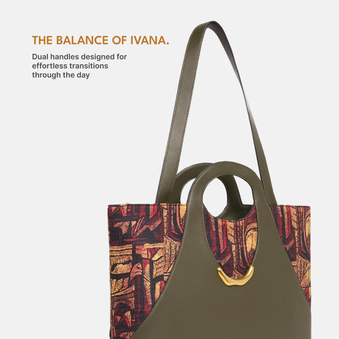 Midas Ivana Office Bag