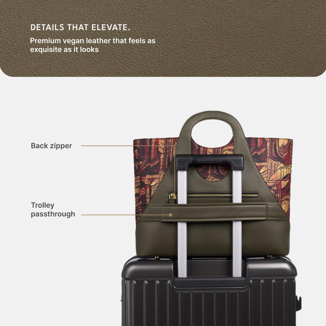 Midas Ivana Office Bag