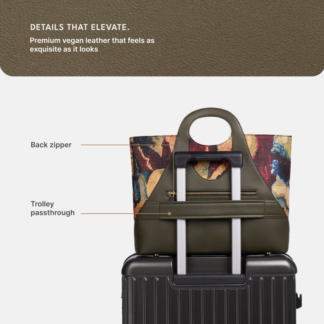 Quartz Ivana Office Bag