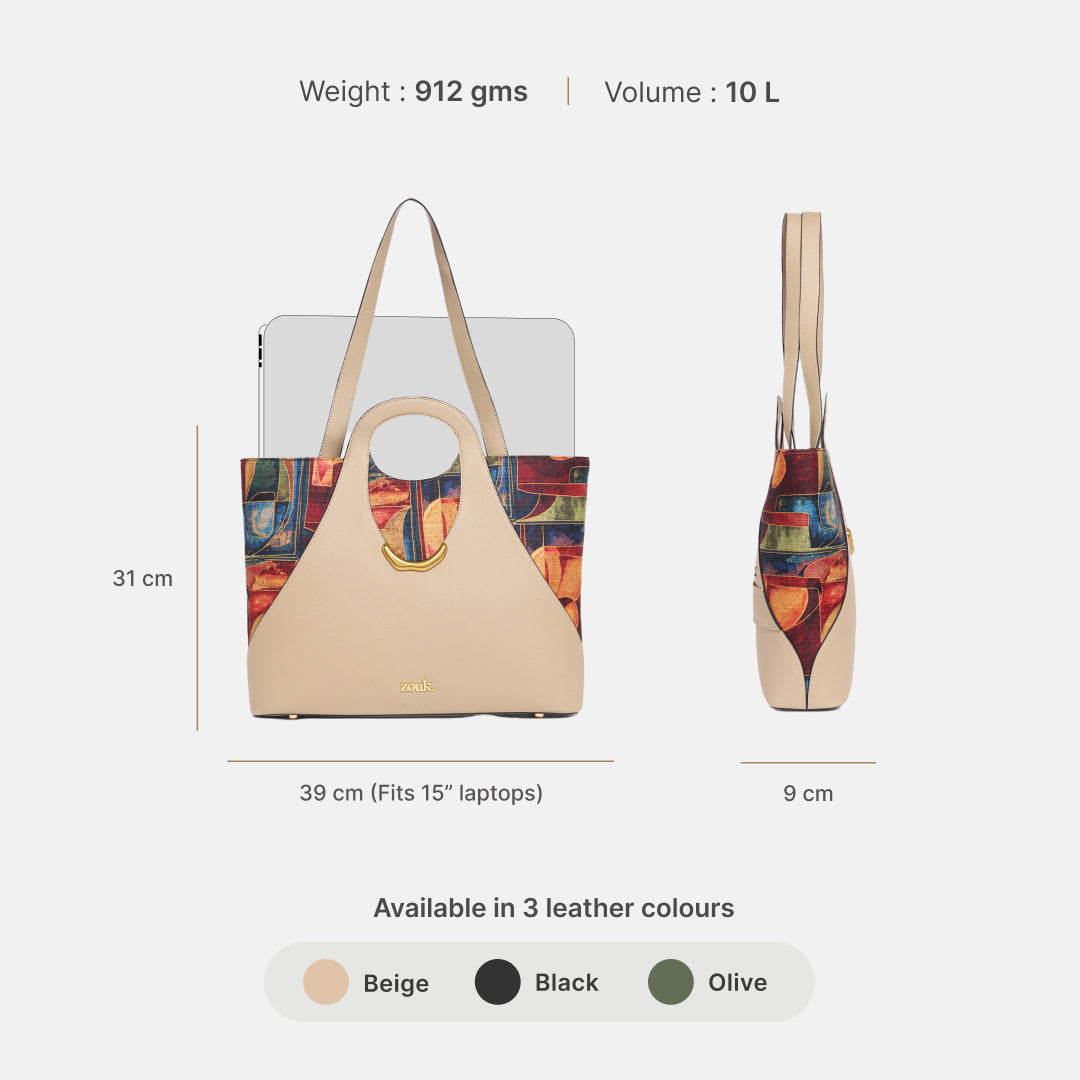 Sapphire Ivana Office Bag