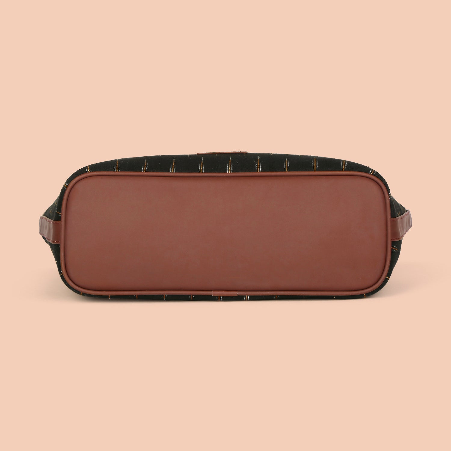 Ikat GreRed Classic Travel Tote