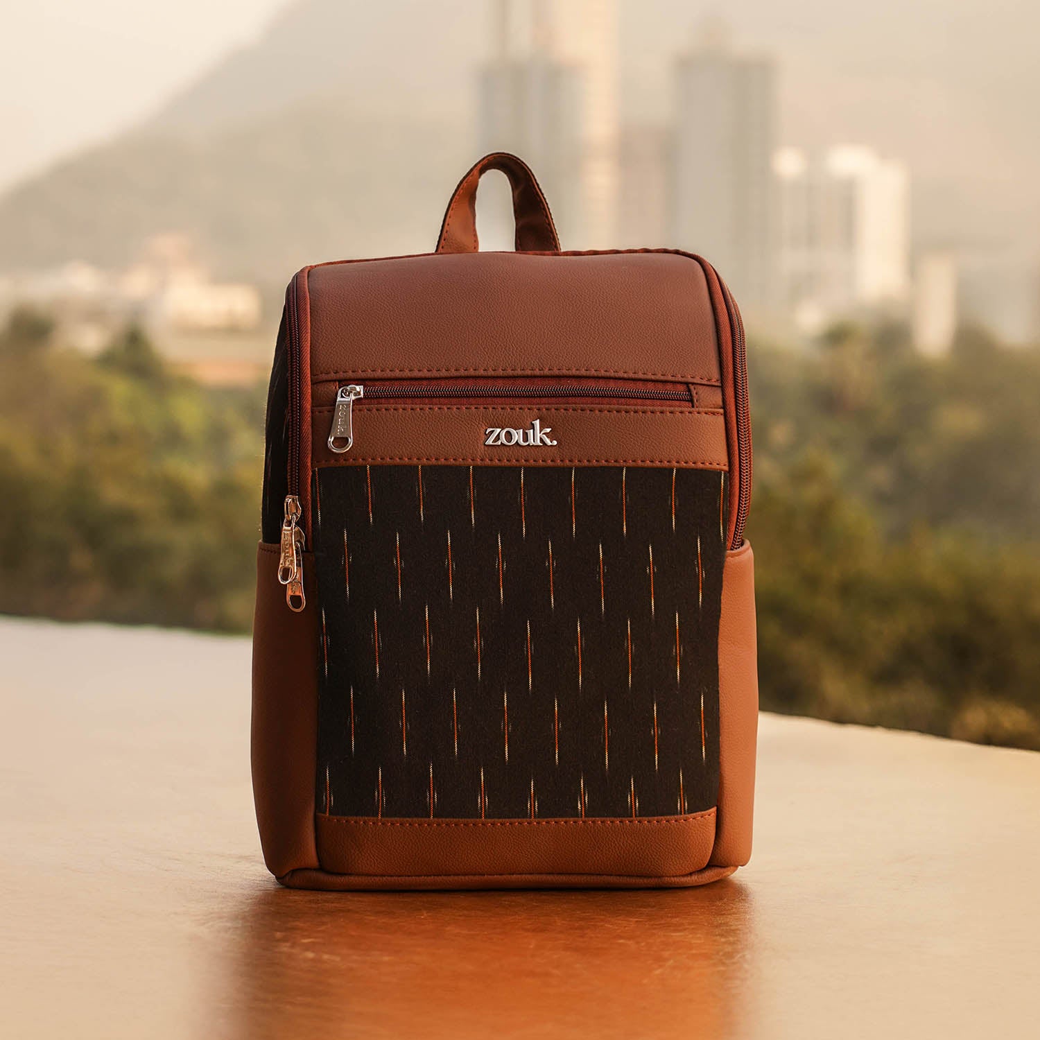 Ikat GreRe Amalia Daypack