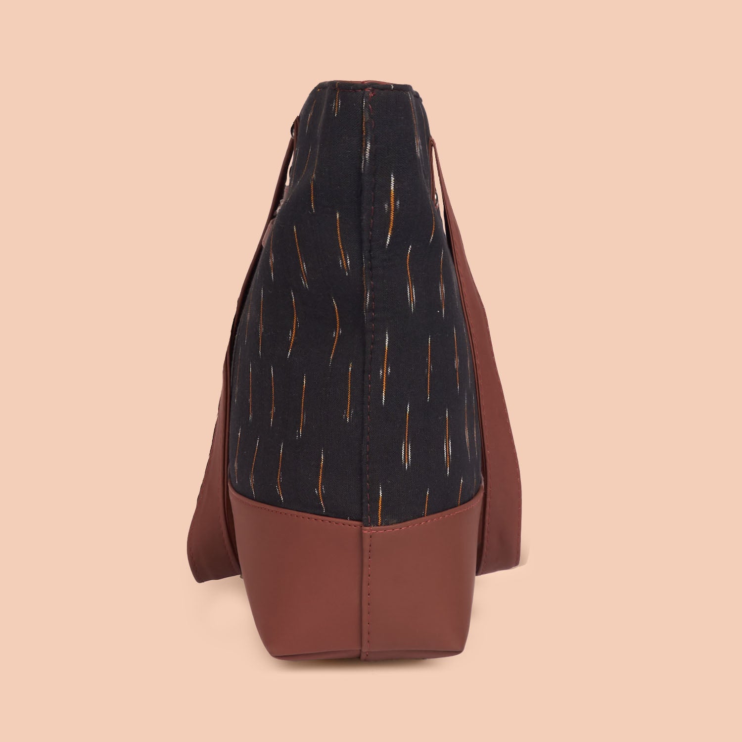 Ikat GreRe Shoulder Tote Bag