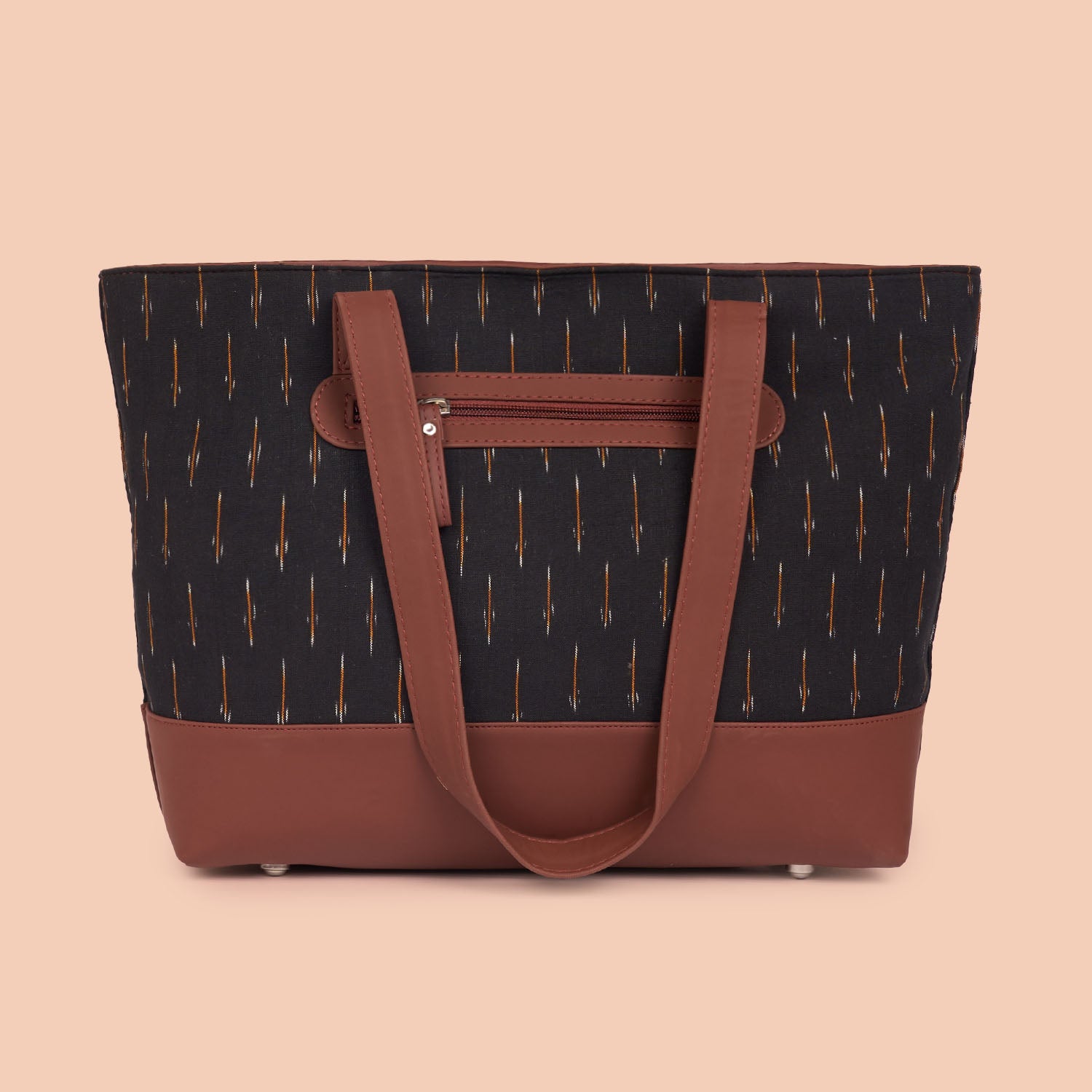 Ikat GreRe Shoulder Tote Bag