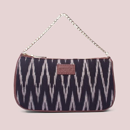 Ikat Wave Baguette
