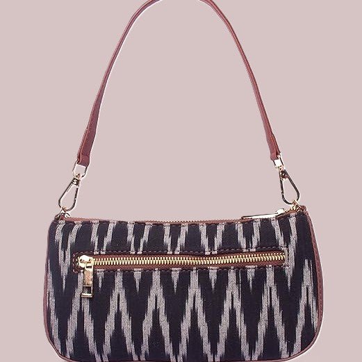 Ikat Wave Baguette
