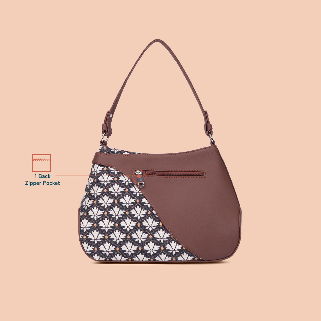Ira Handbag - Bidri Kaiser