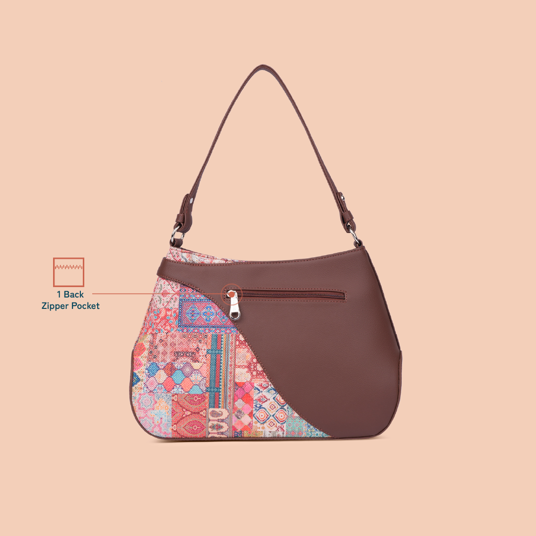 Ira Handbag - Kutch Gamthi