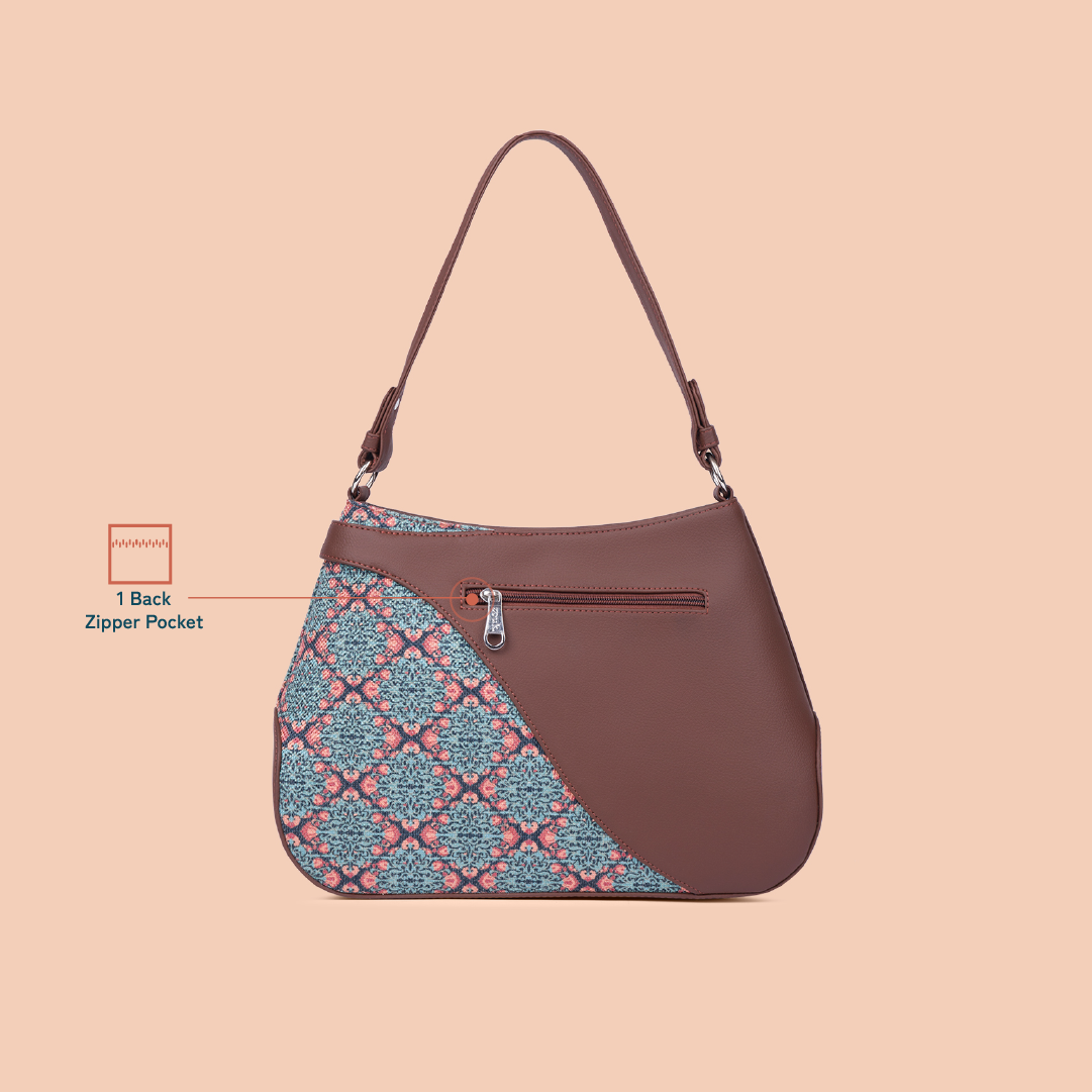 Ira Handbag - Kolkata Nouveau