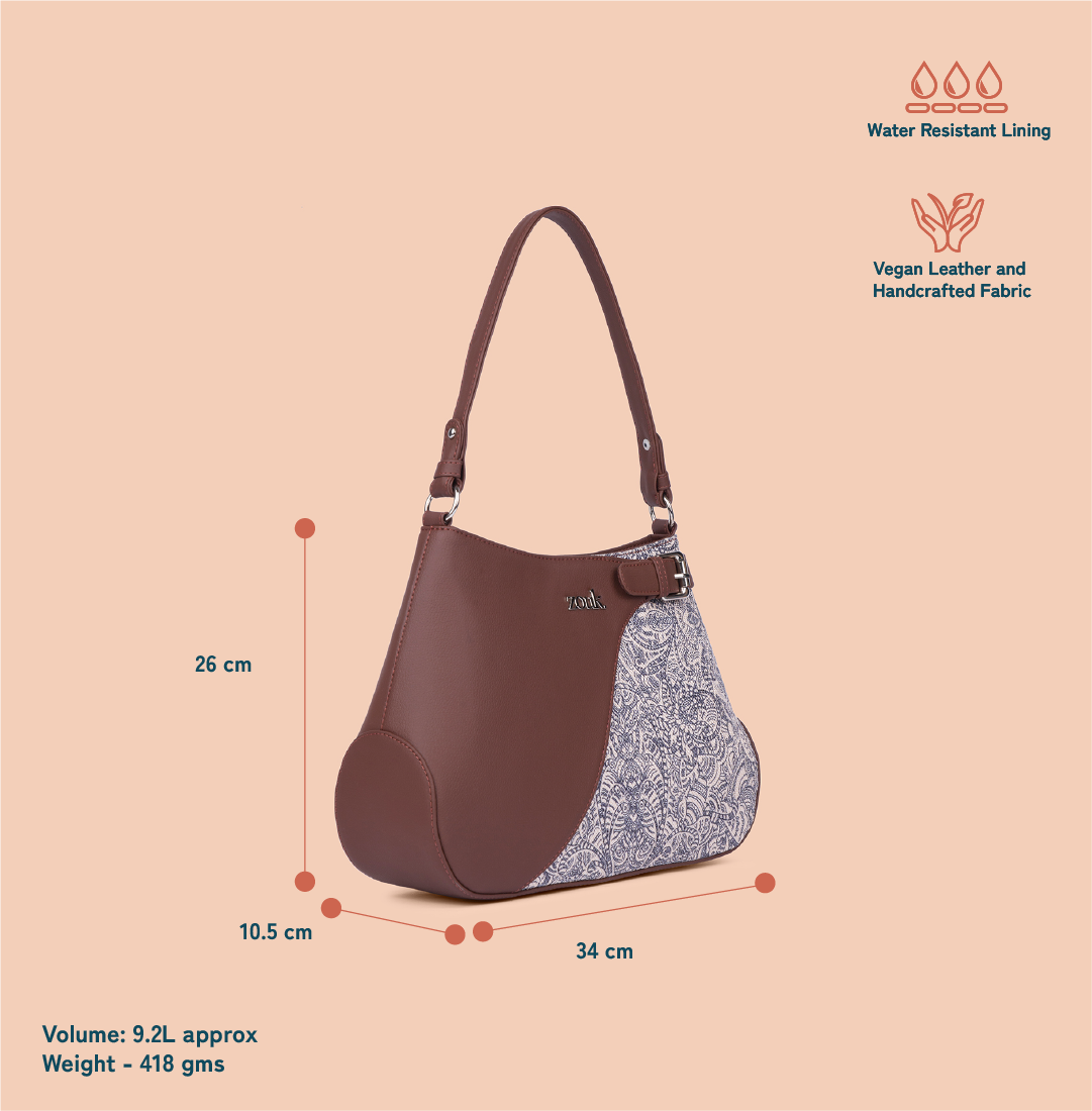 Ira Handbag - Colaba Shirin