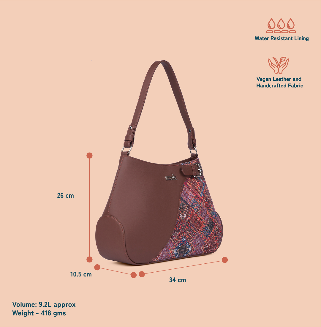 Ira Handbag Bag - Tidal Wave