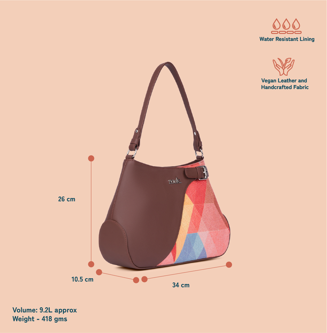 Ira Handbag - GeoOptics