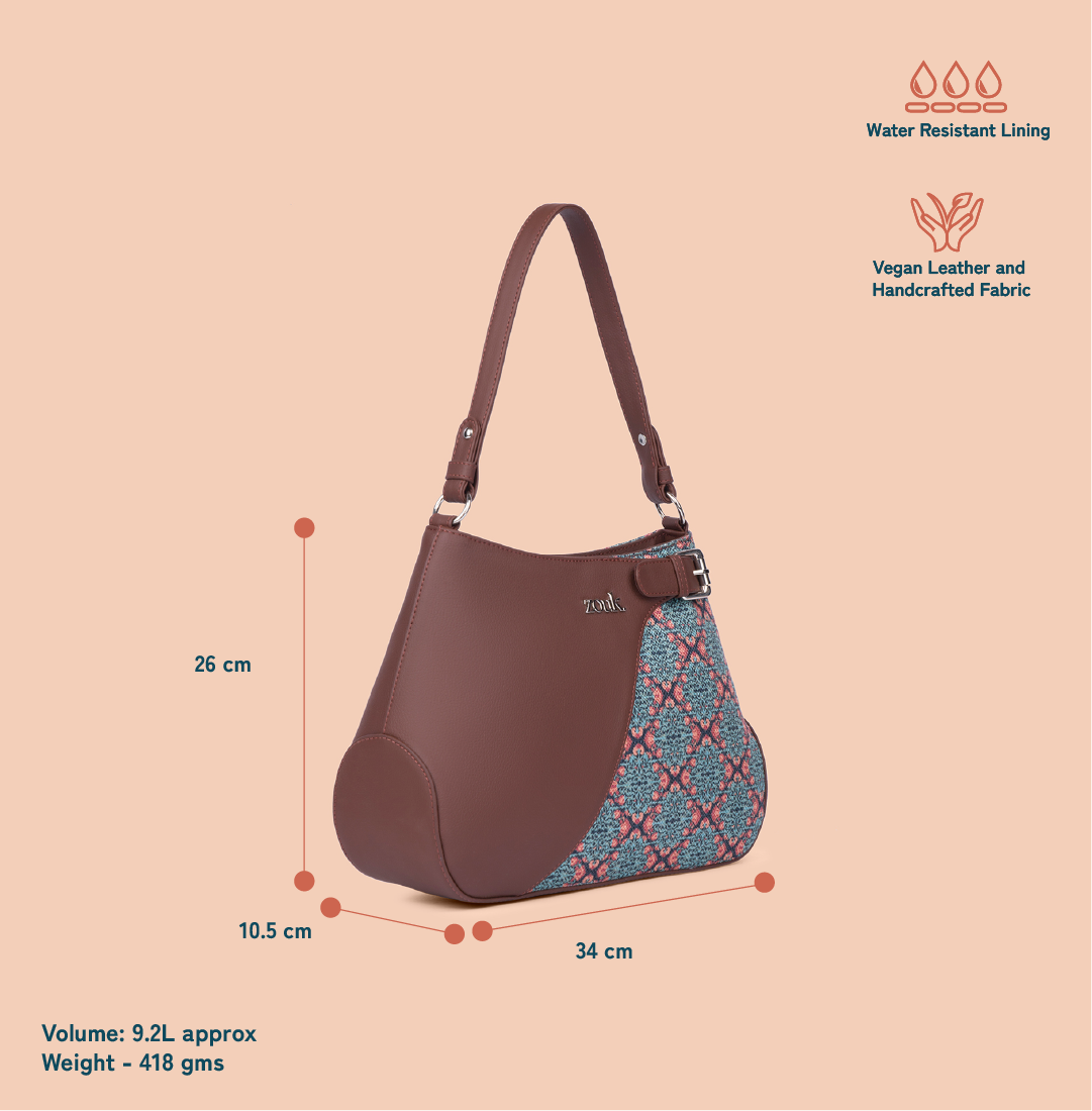 Ira Handbag - Kolkata Nouveau