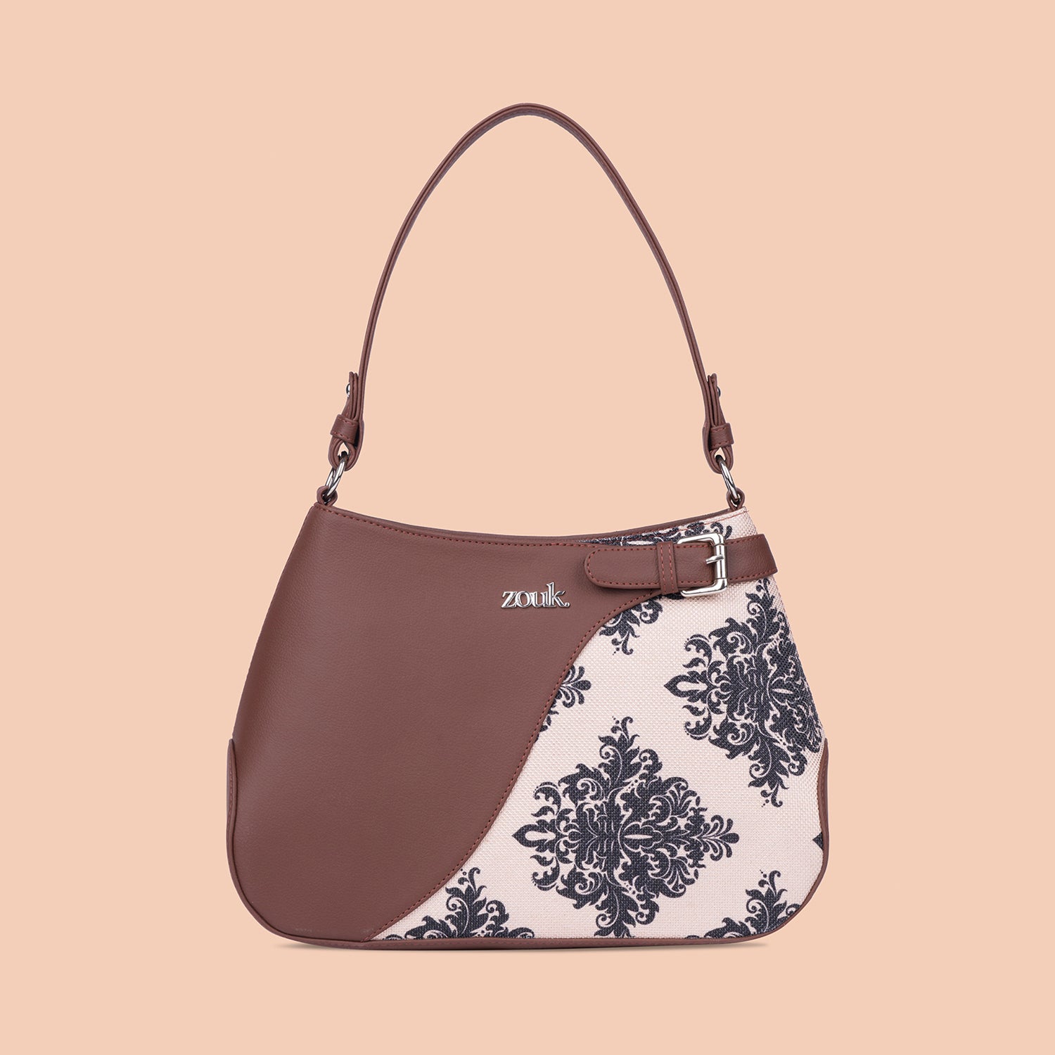 Ira Handbag - Mughal Motif