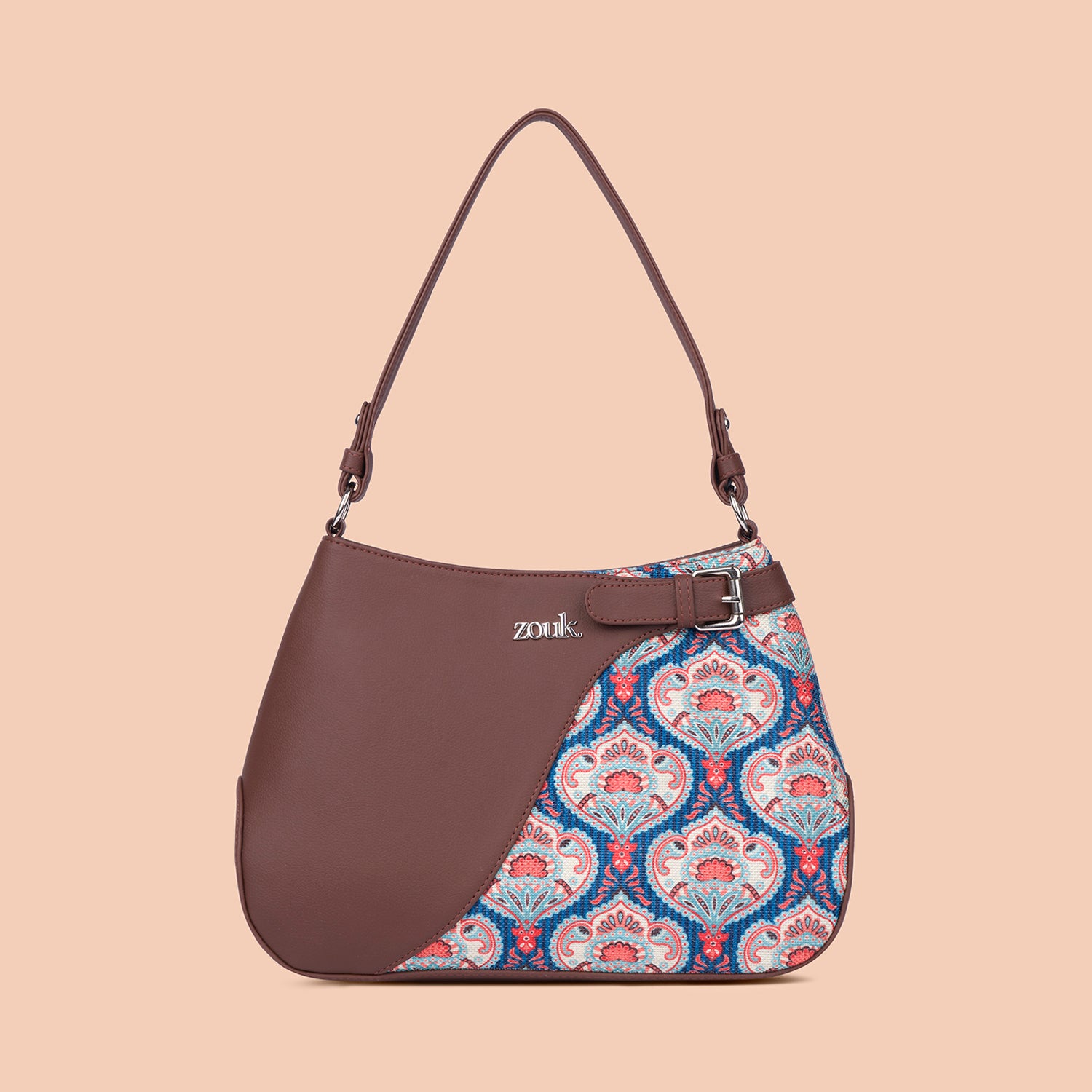 Ira Handbag - Kovil Blue