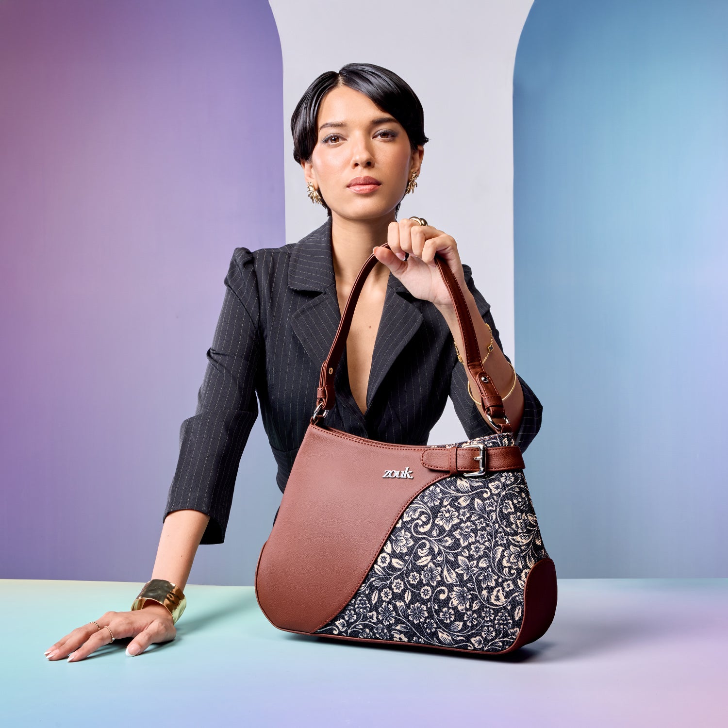 Ira Handbag - FloMotif