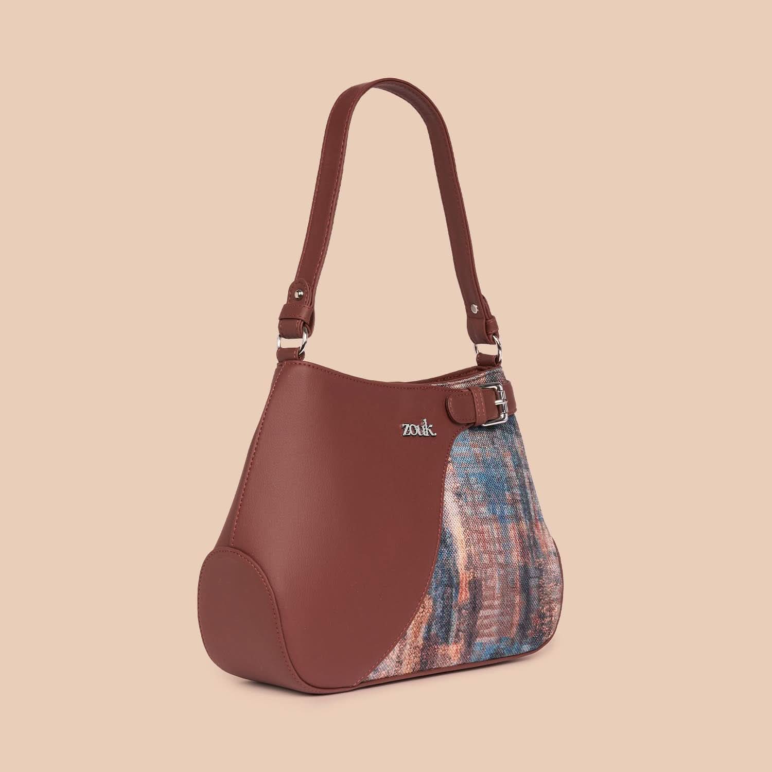 Ira Handbag - Ladakh Impasto