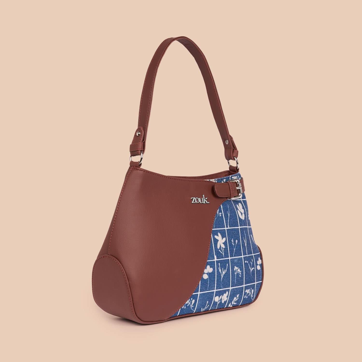 Ira Handbag - Lakshadweep Azure