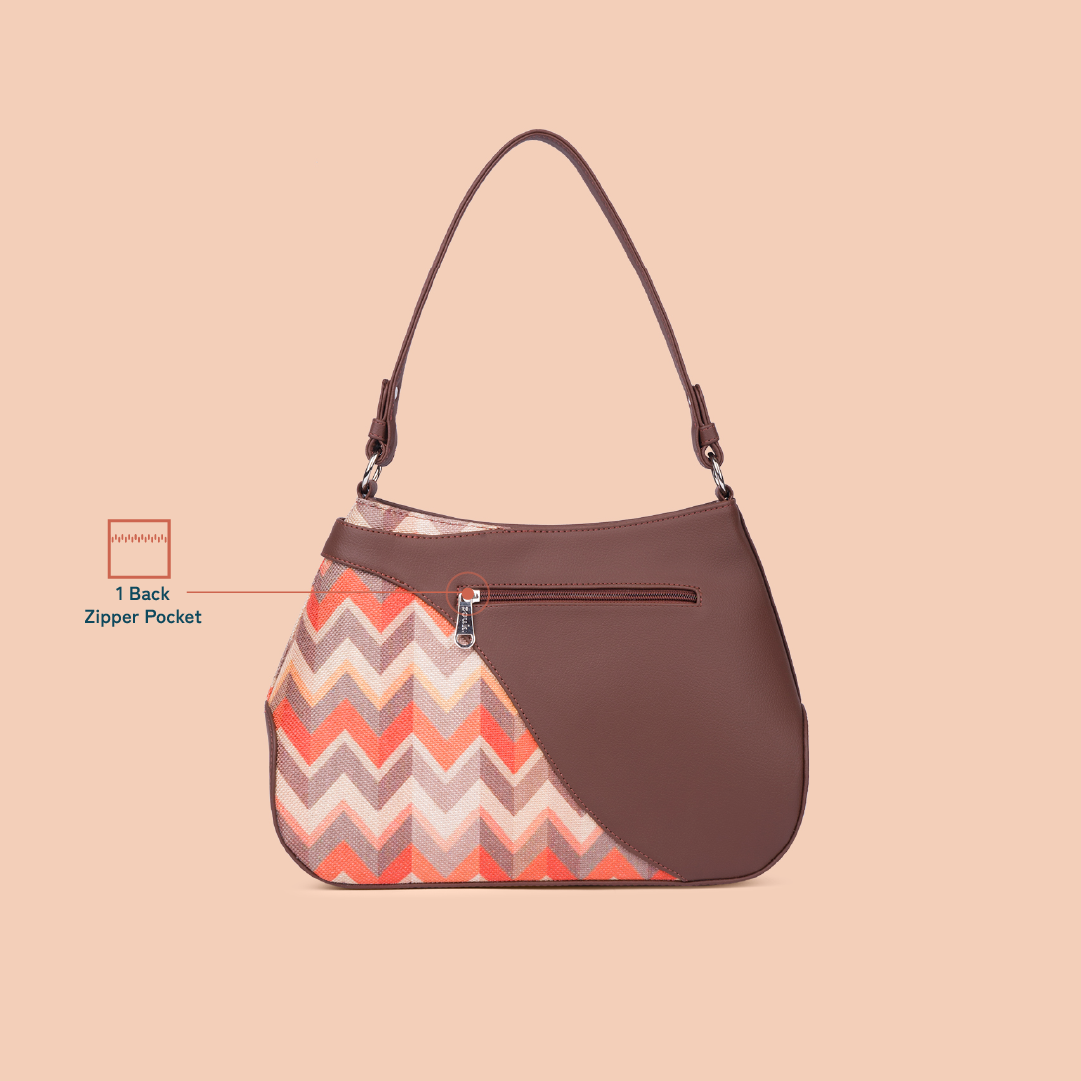 Ira Handbag Bag - Tidal Wave