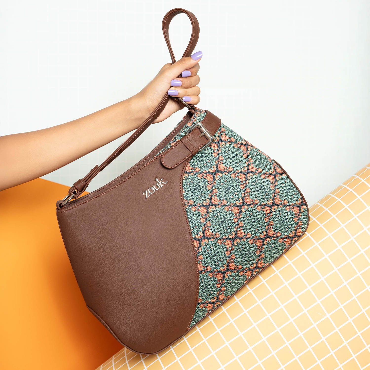 Ira Handbag - Kolkata Nouveau