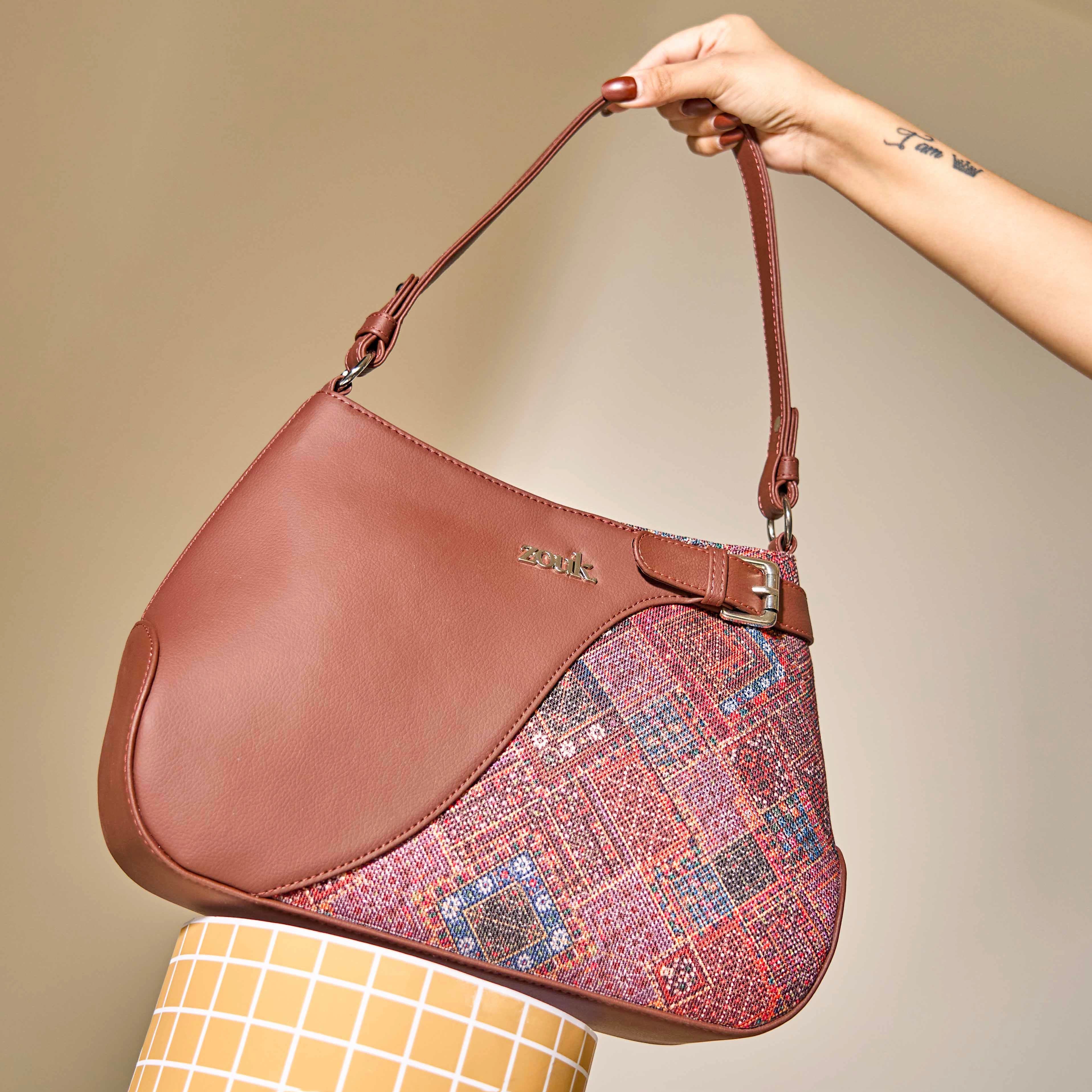 Ira Handbag Bag - Tidal Wave