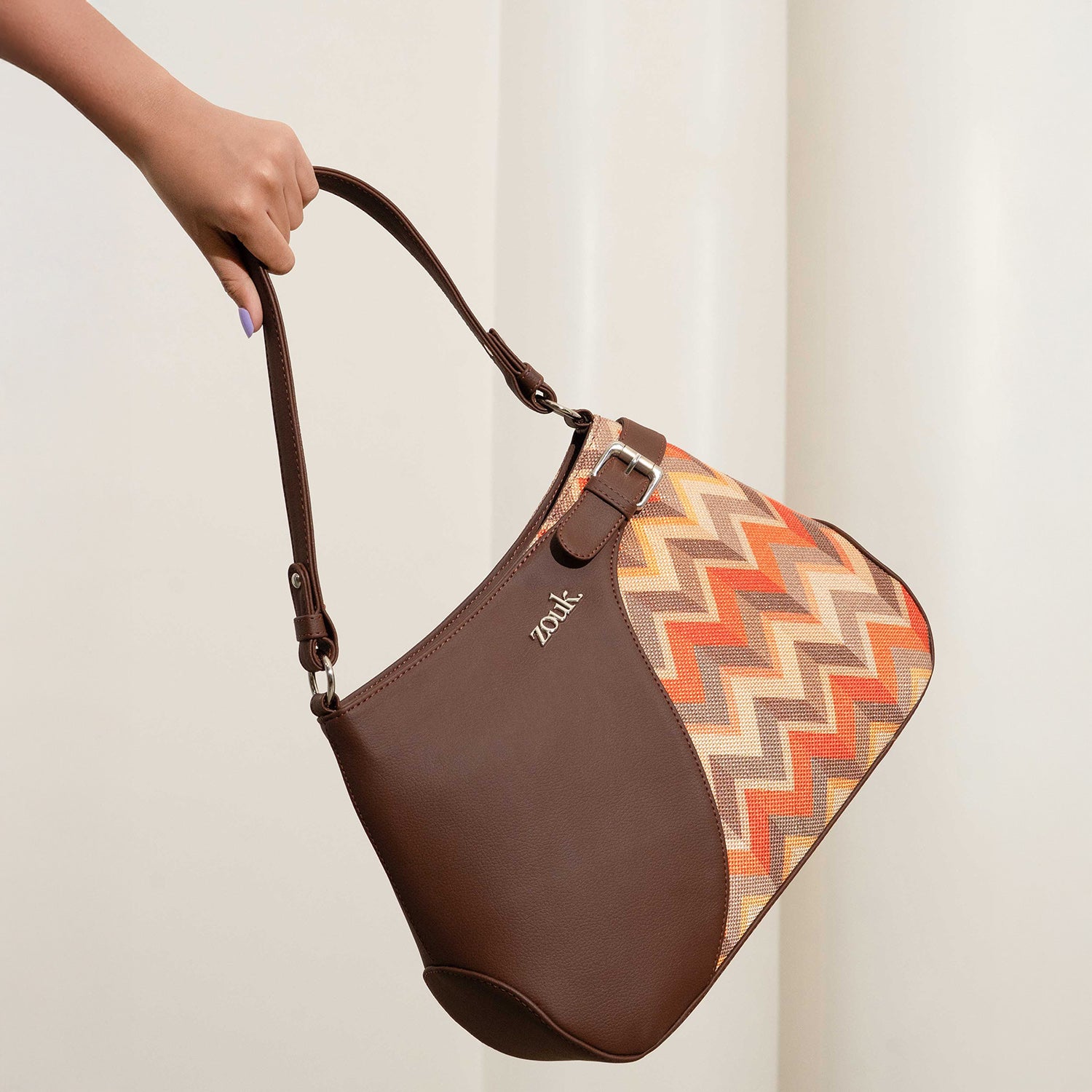 Ira Handbag Bag - Tidal Wave