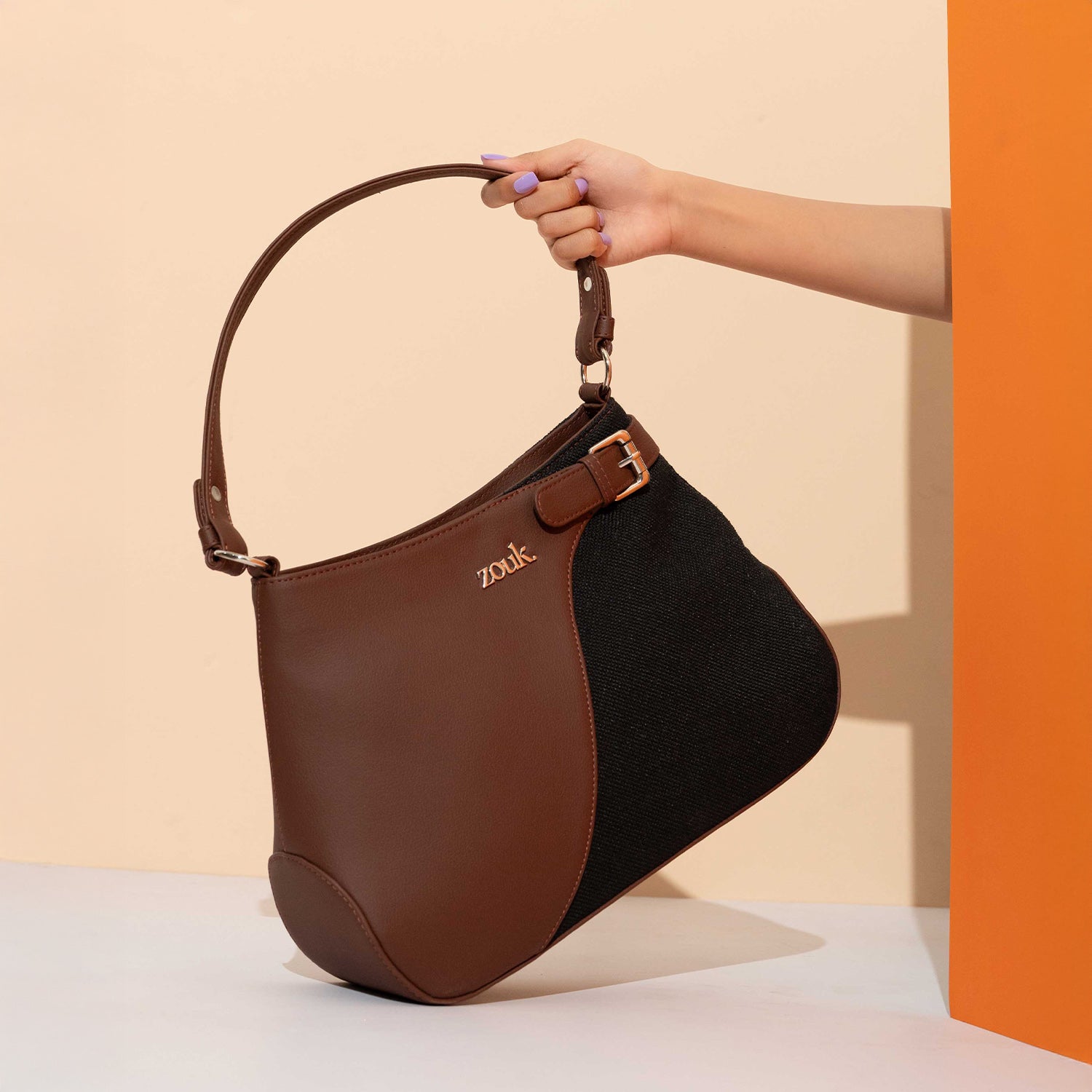 Ira Handbag - Jet Black