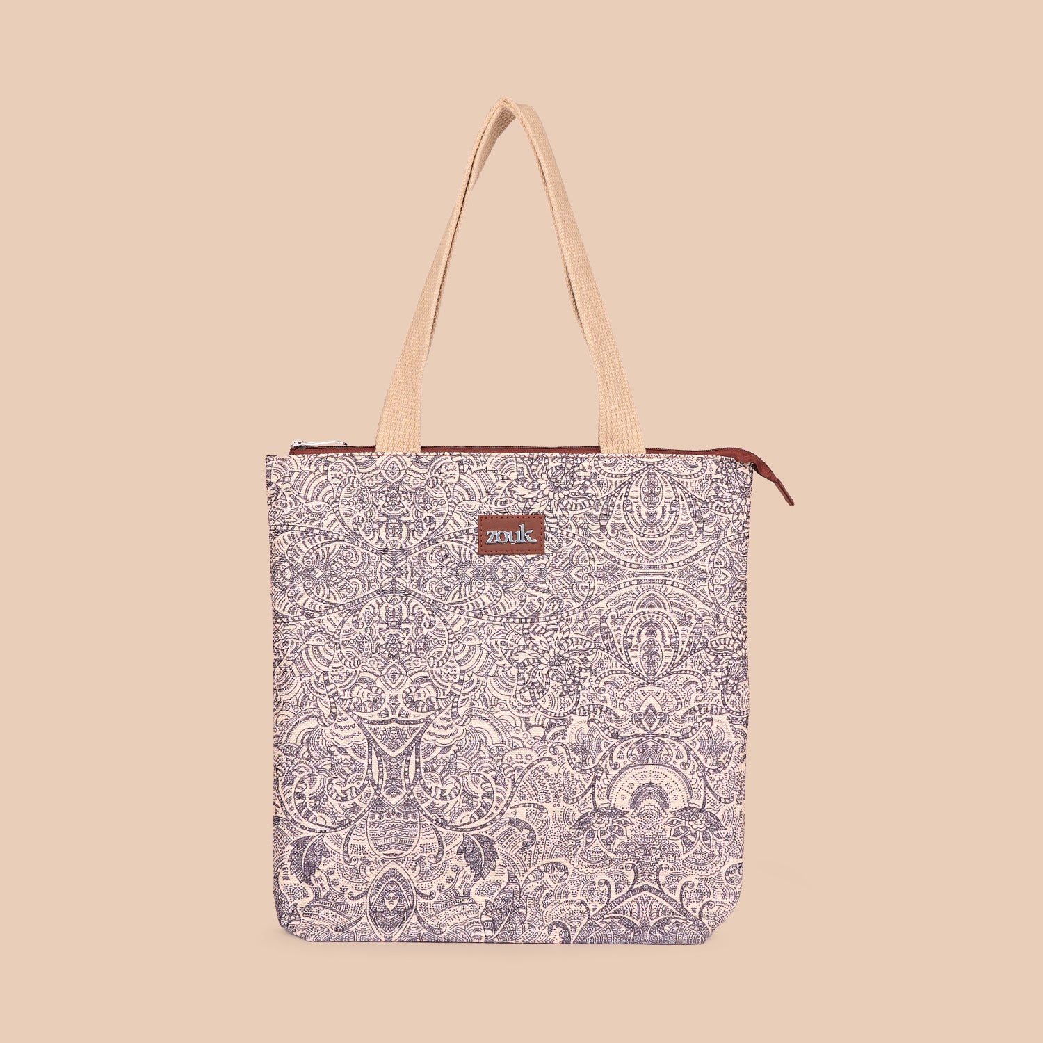 Ivy Tote Bag - Colaba Shirin