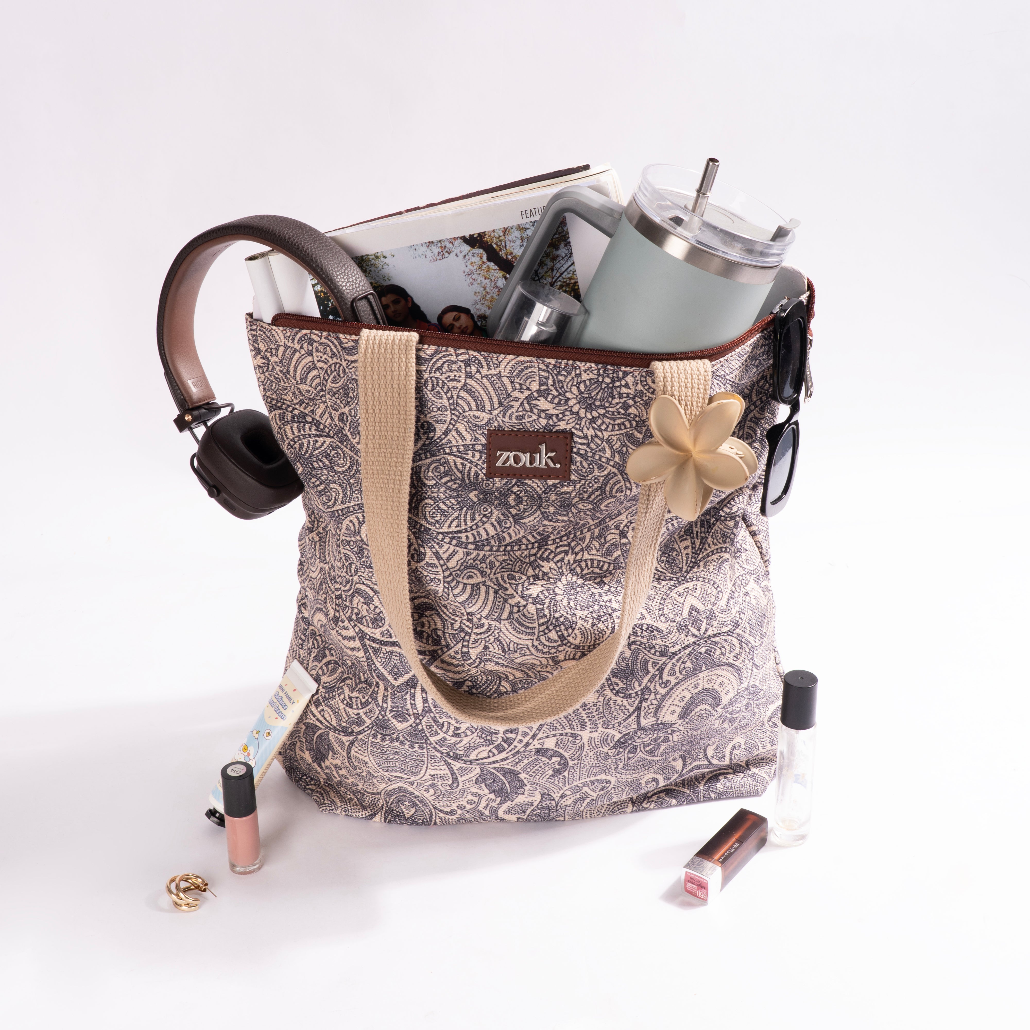 Ivy Tote Bag - Colaba Shirin