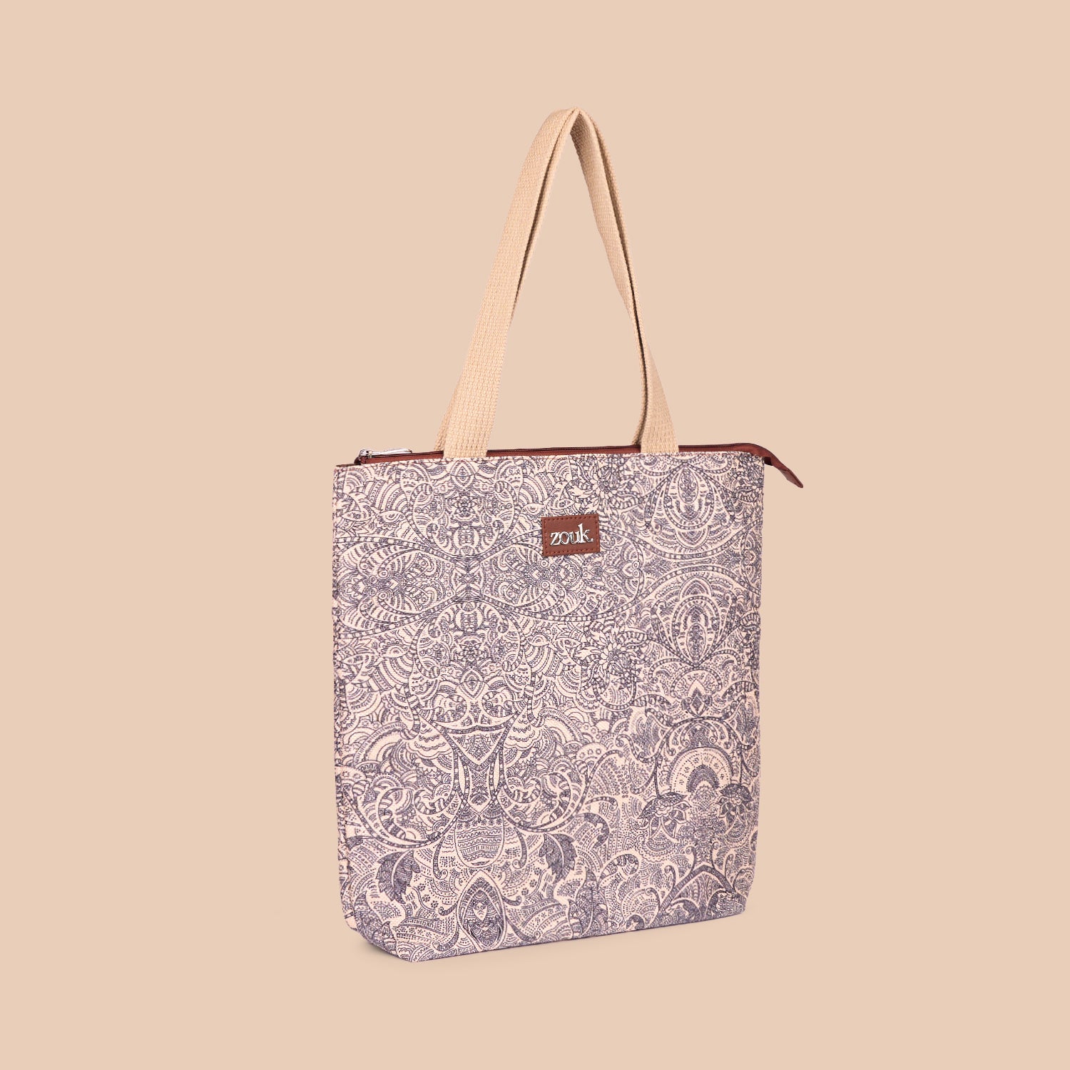 Ivy Tote Bag - Colaba Shirin